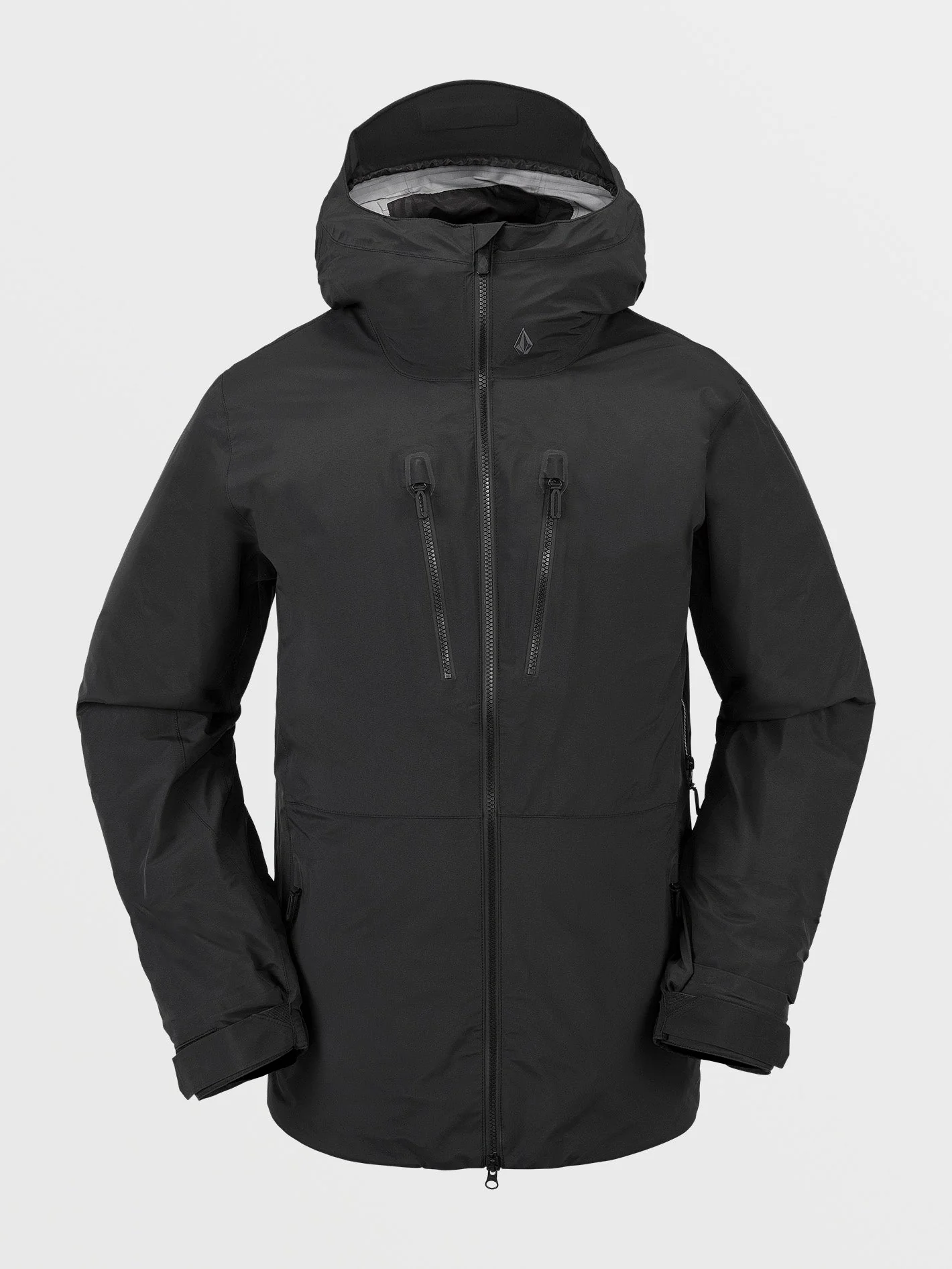 Veste Gore-Tex Tds Infrared  - BLACK