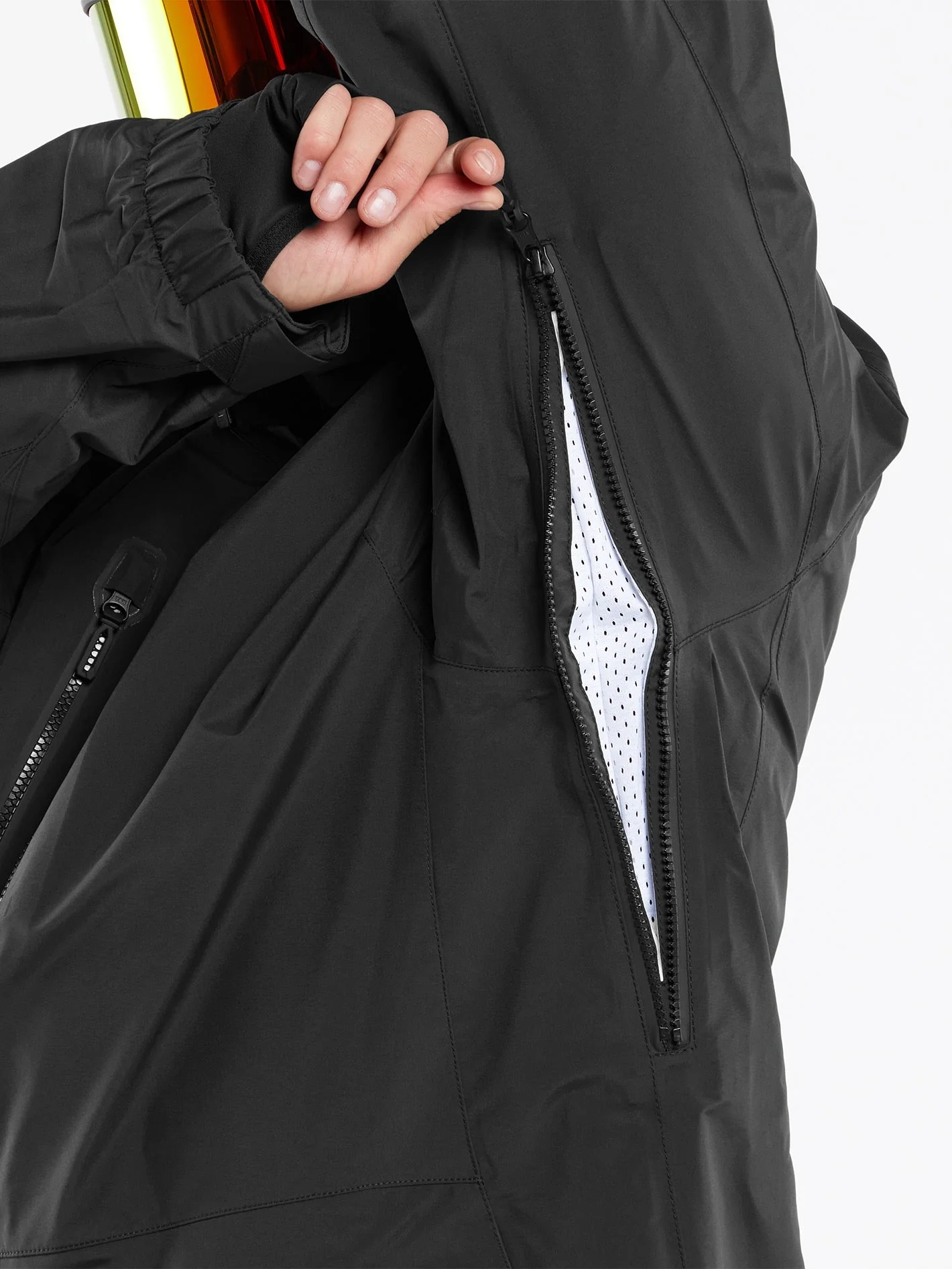 Veste Gore-Tex Tds Infrared  - BLACK - Image 5