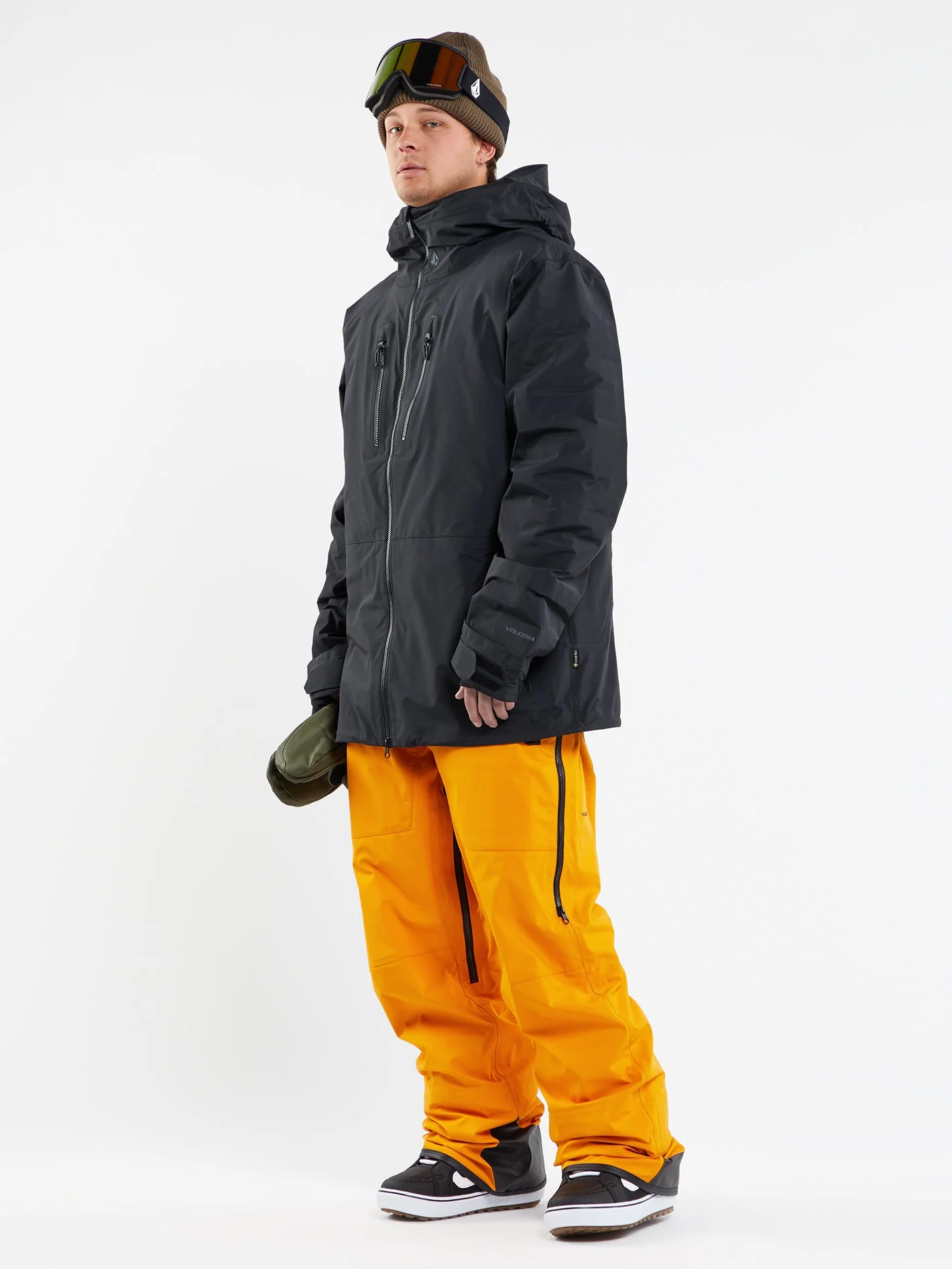 Veste Gore-Tex Tds Infrared  - BLACK - Image 7