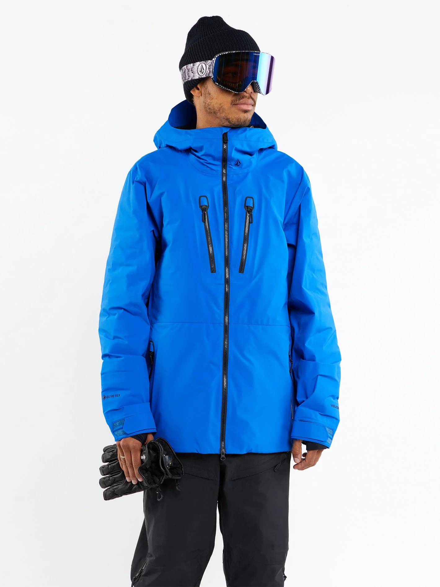 Veste Gore-Tex Tds Infrared - ELECTRIC BLUE - Image 12