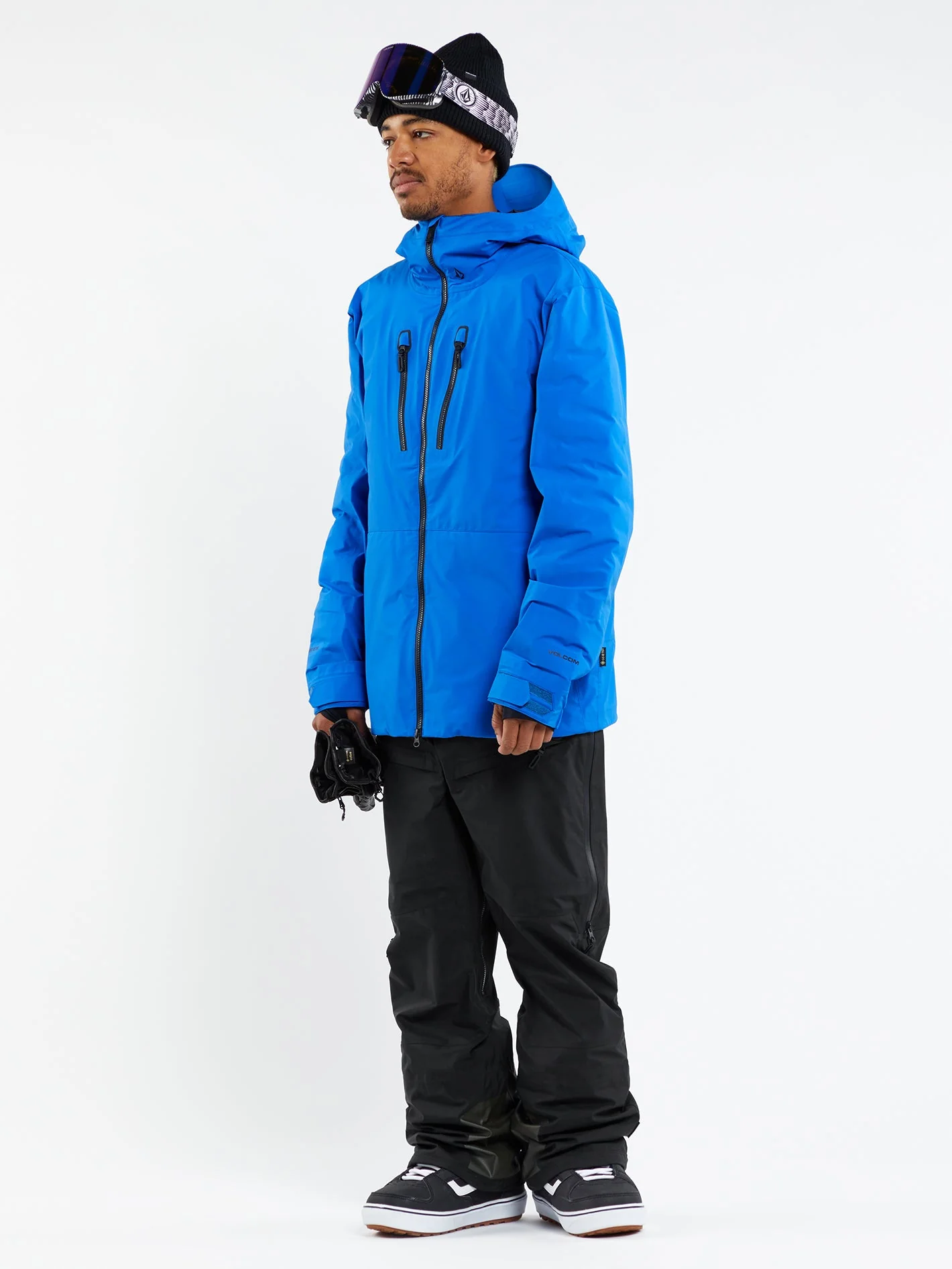 Veste Gore-Tex Tds Infrared - ELECTRIC BLUE - Image 13