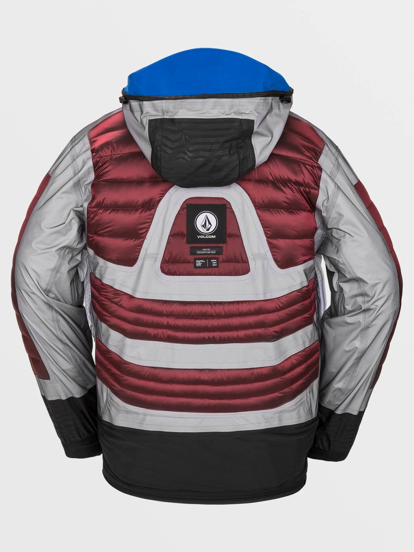 Veste Gore-Tex Tds Infrared - ELECTRIC BLUE - Image 9