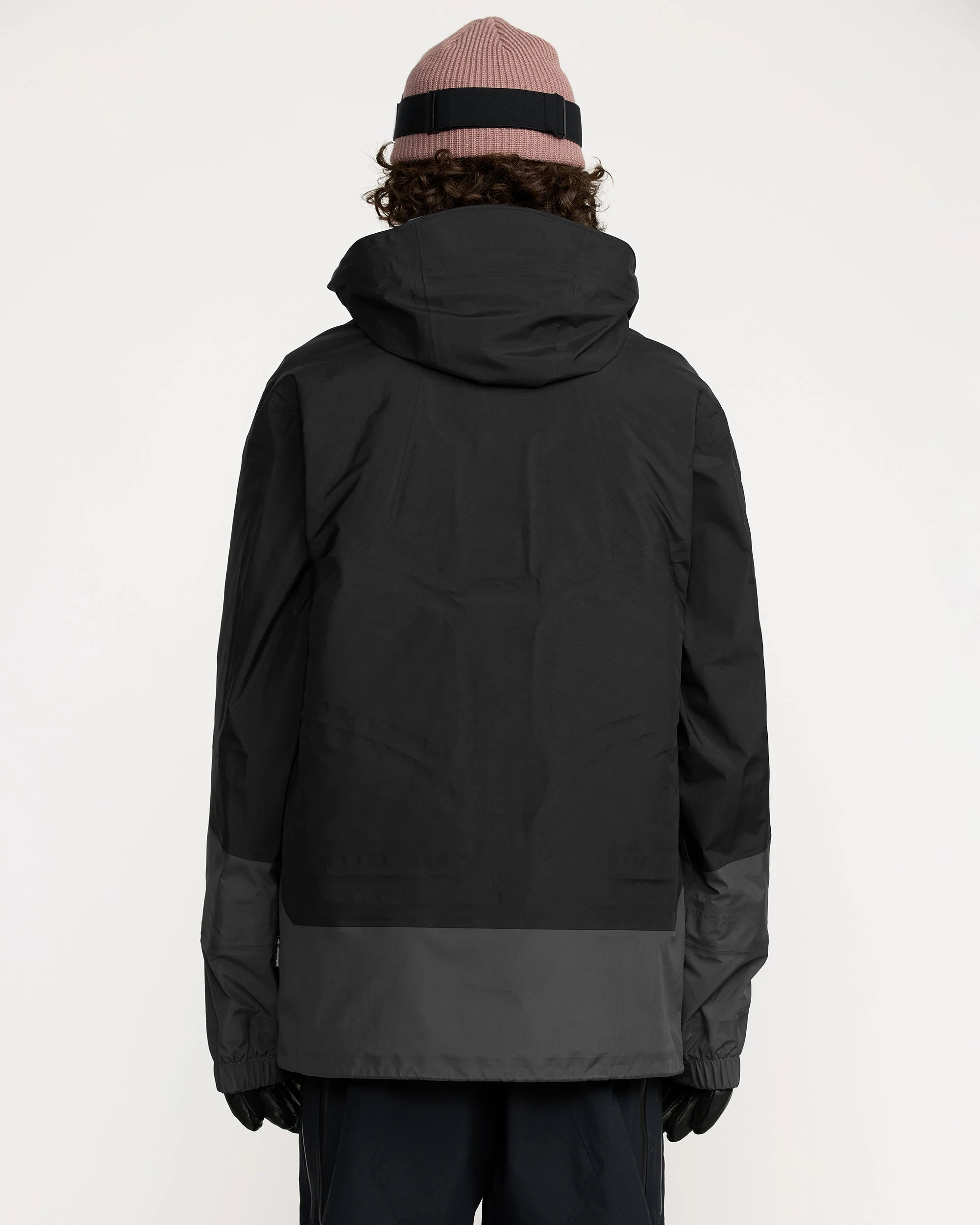 Veste Gore-Tex Tds Infrared - Black - Image 2