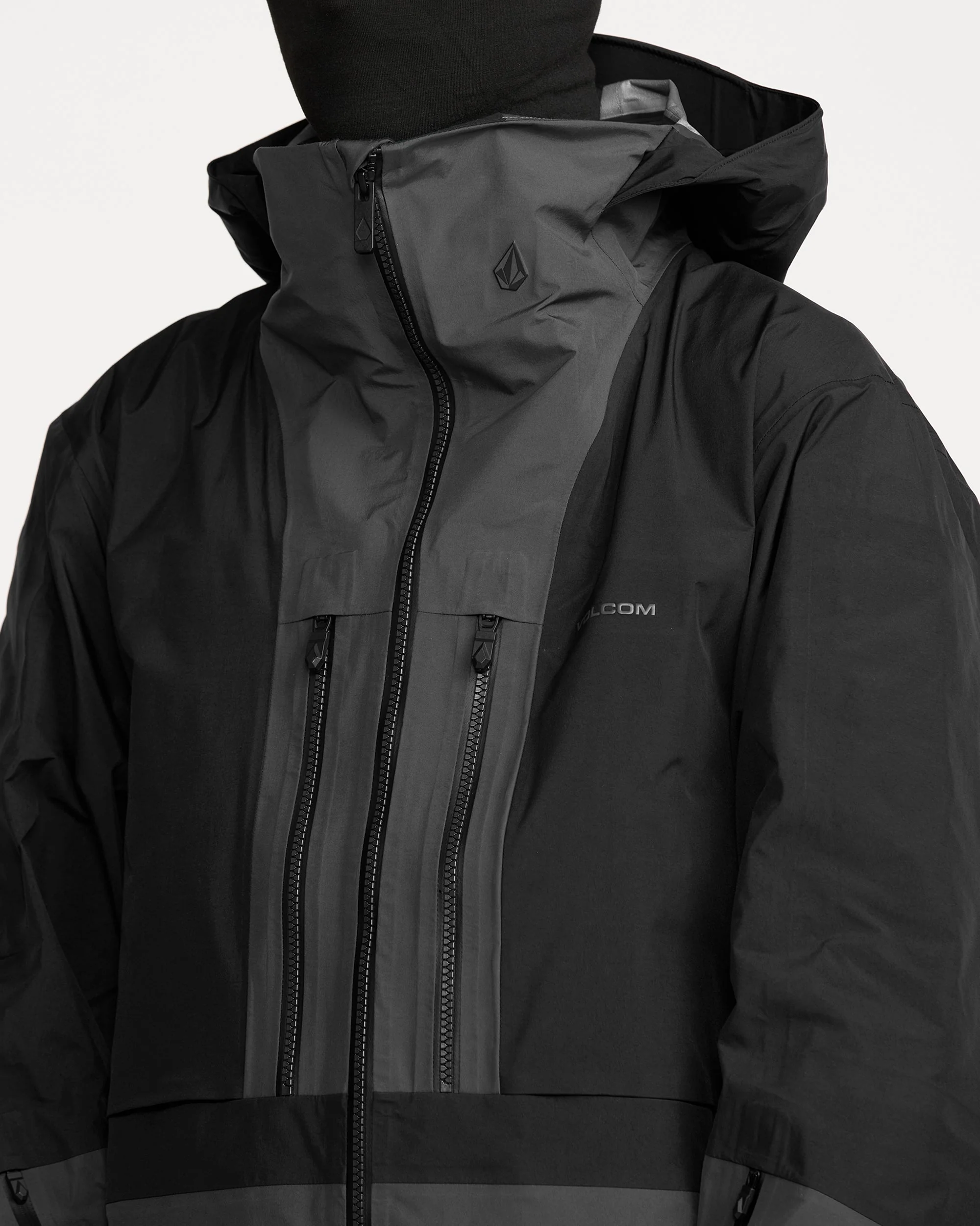 Veste Gore-Tex Tds Infrared - Black - Image 9