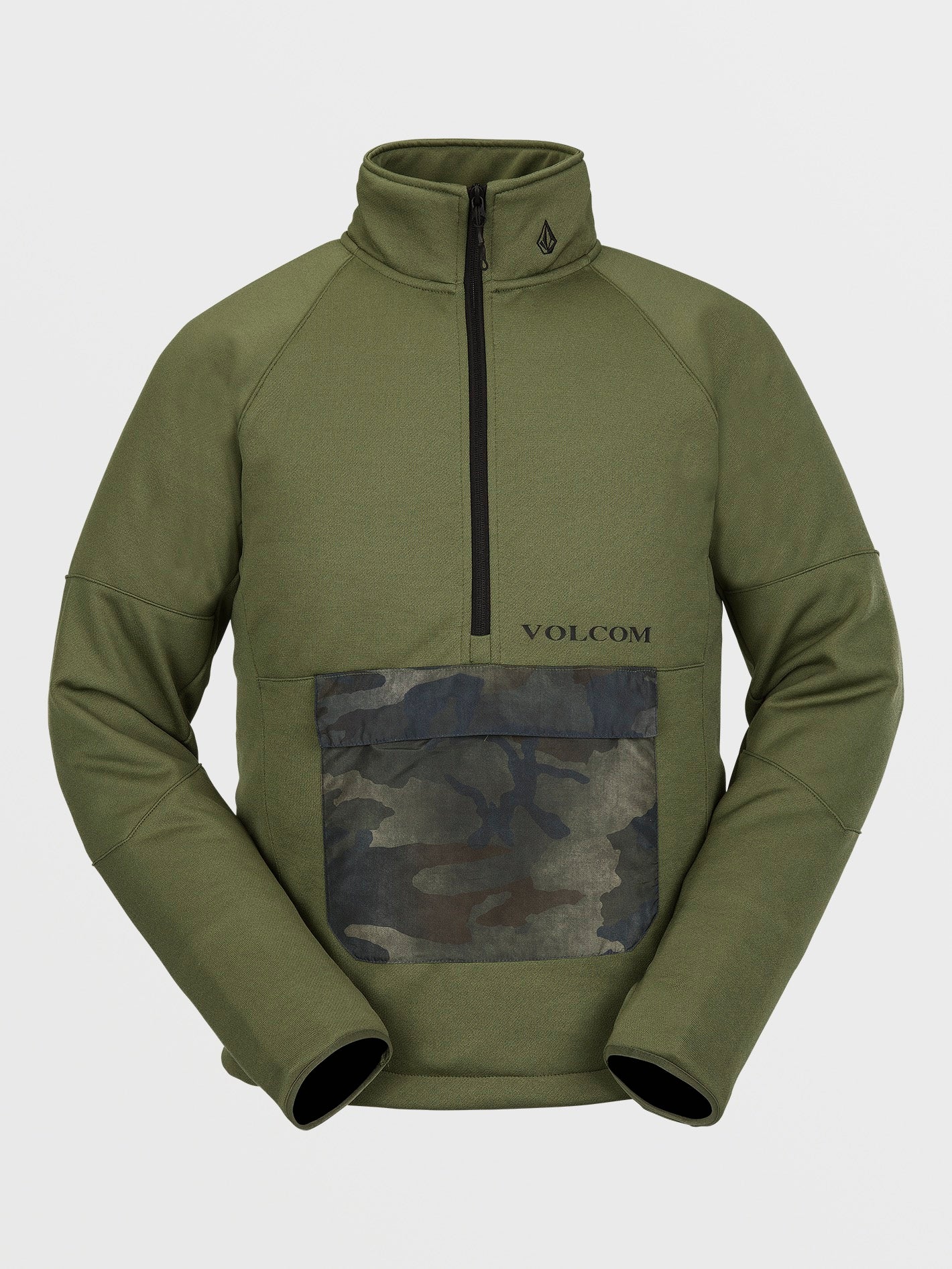 Sweat zippé Tech Fleece - MILITARY