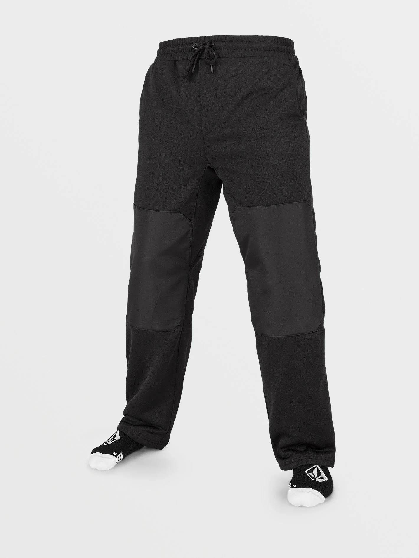 Pantalon Tech Fleece - BLACK