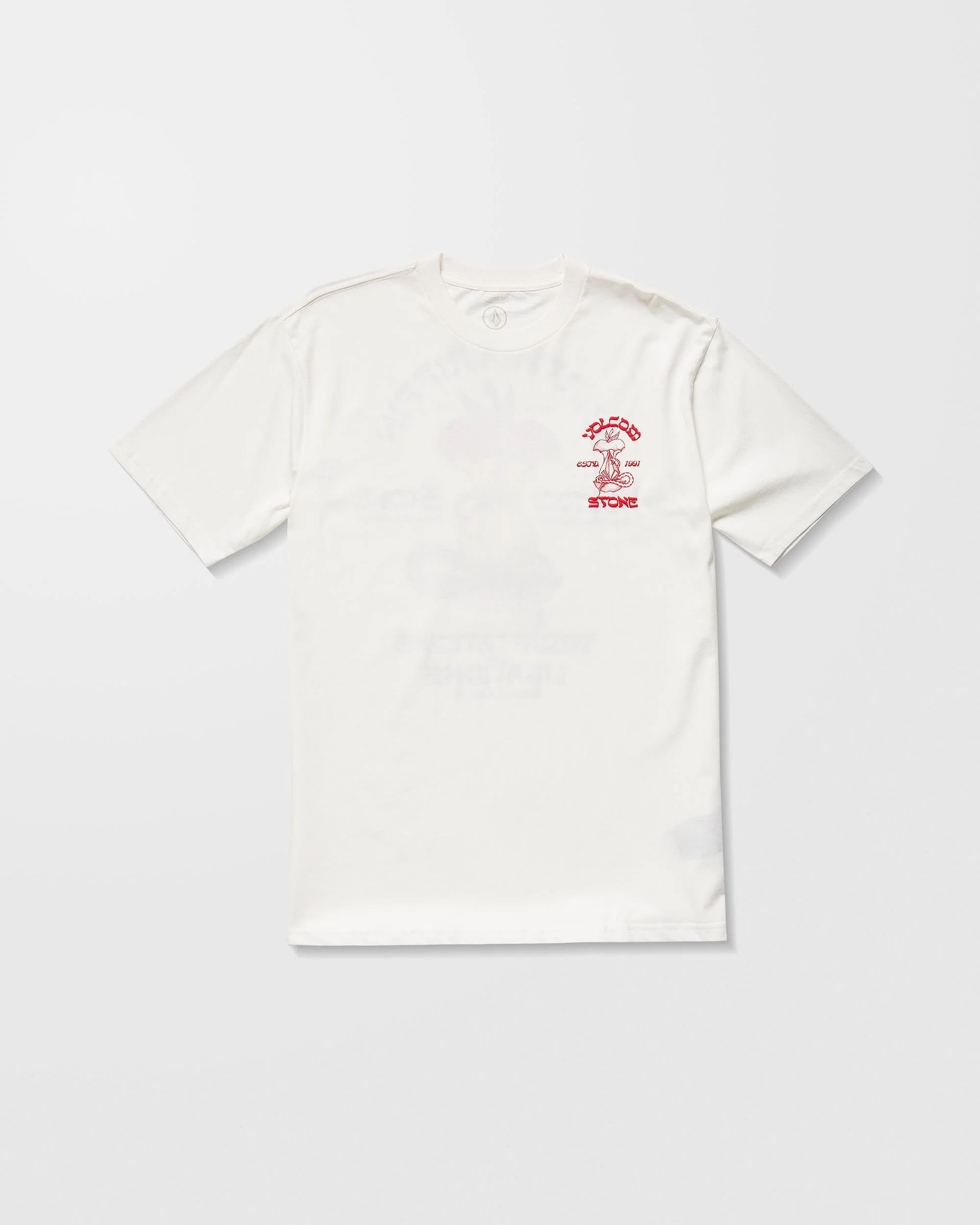 T-shirt Temptations - Off White - Image 4