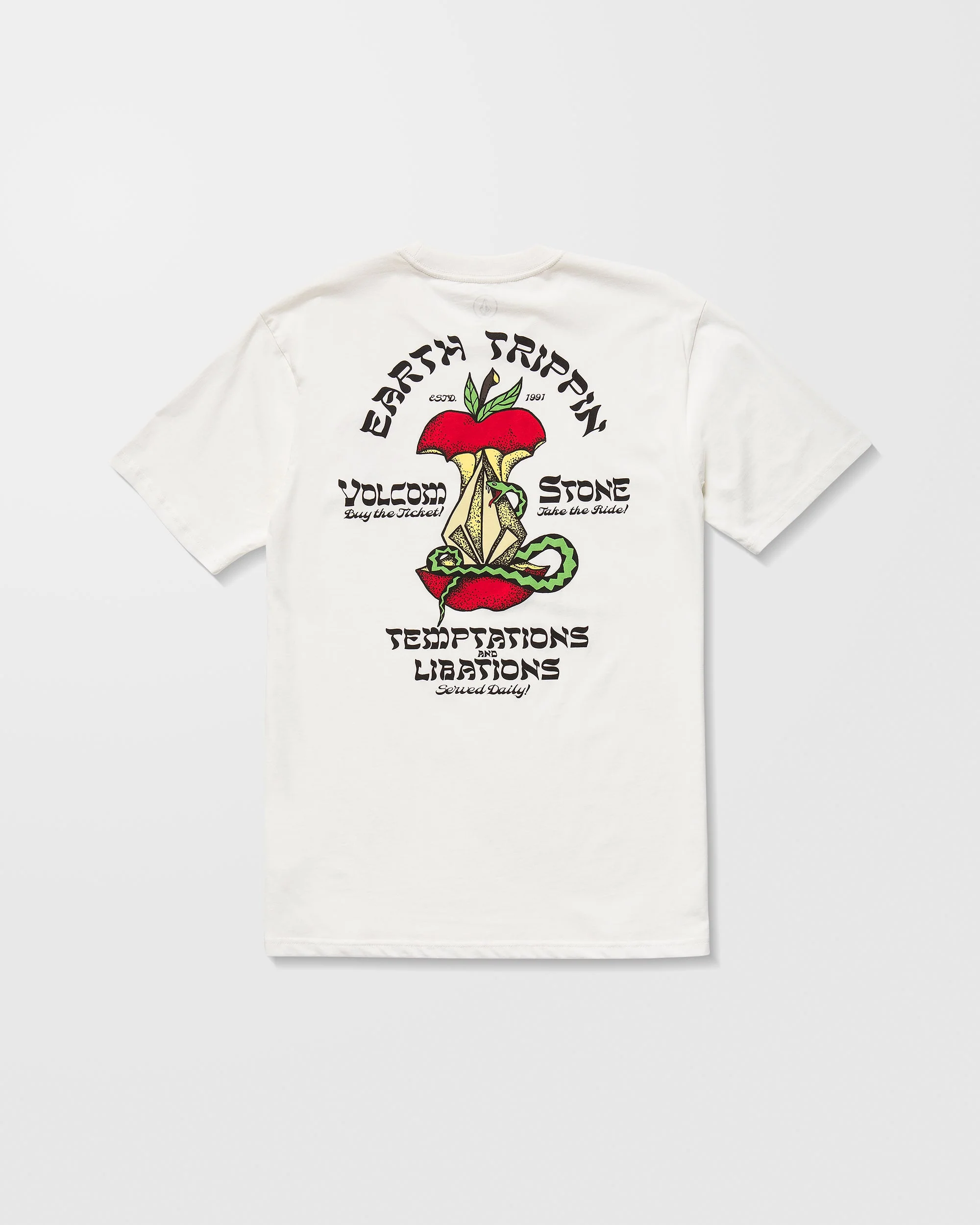 T-shirt Temptations - Off White - Image 5