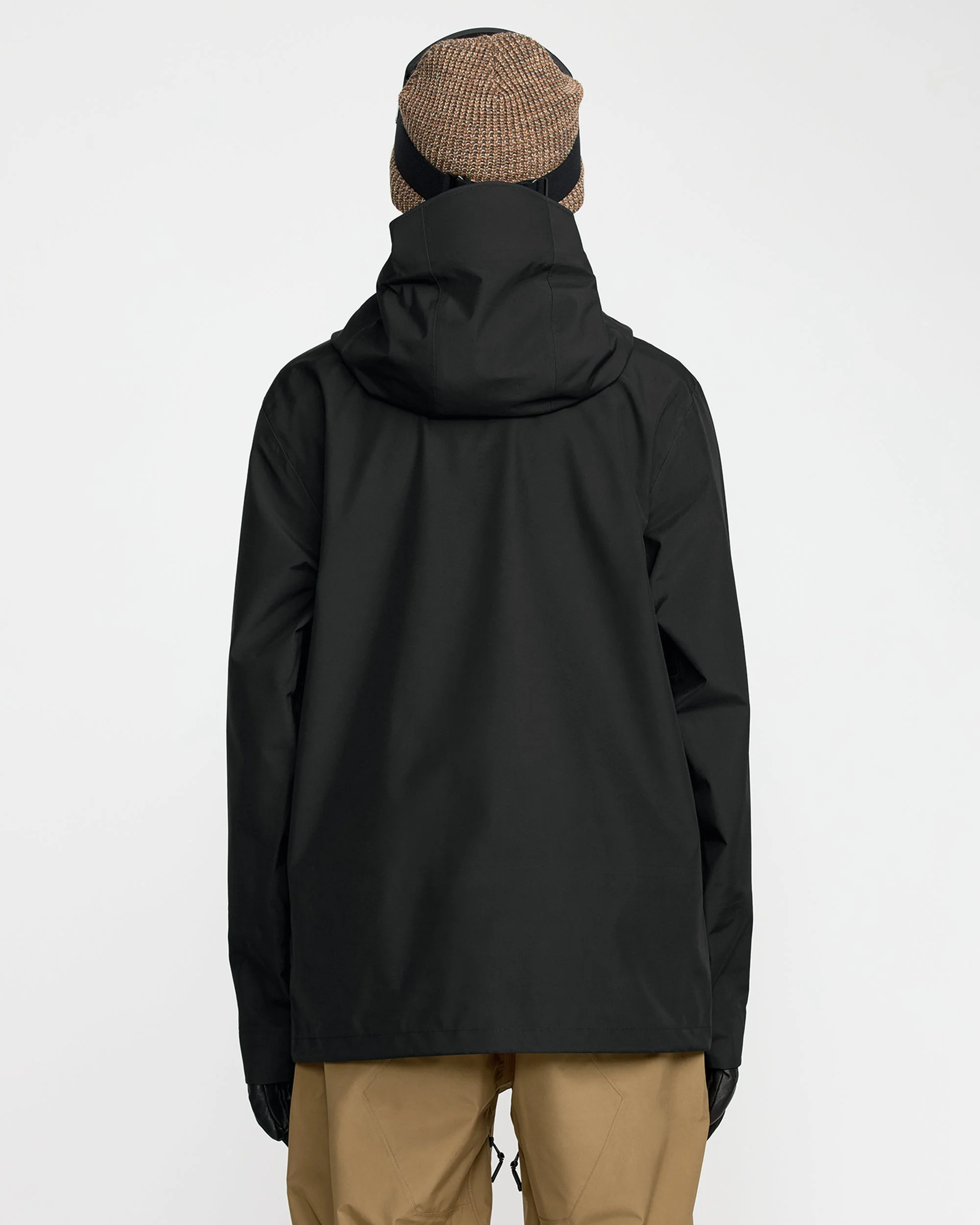 Veste Gore-Tex 3L Tester - Black - Image 2
