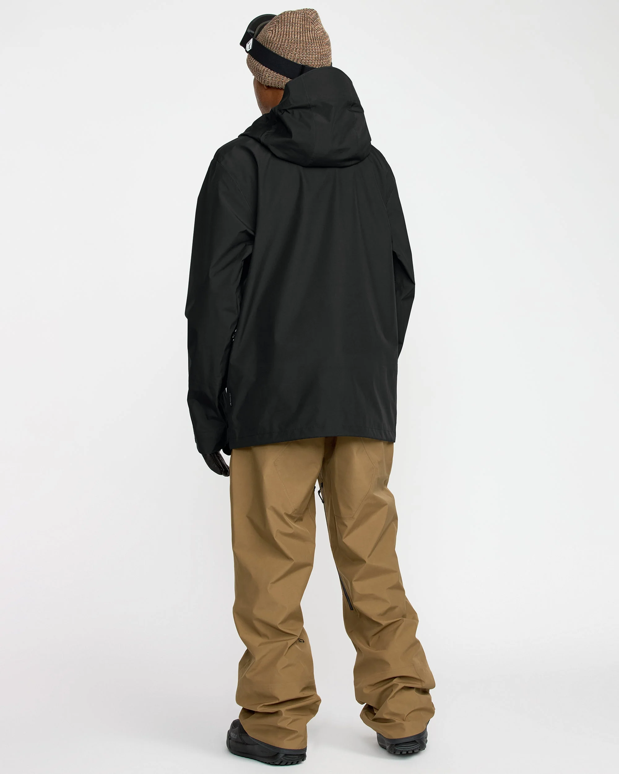 Veste Gore-Tex 3L Tester - Black - Image 4