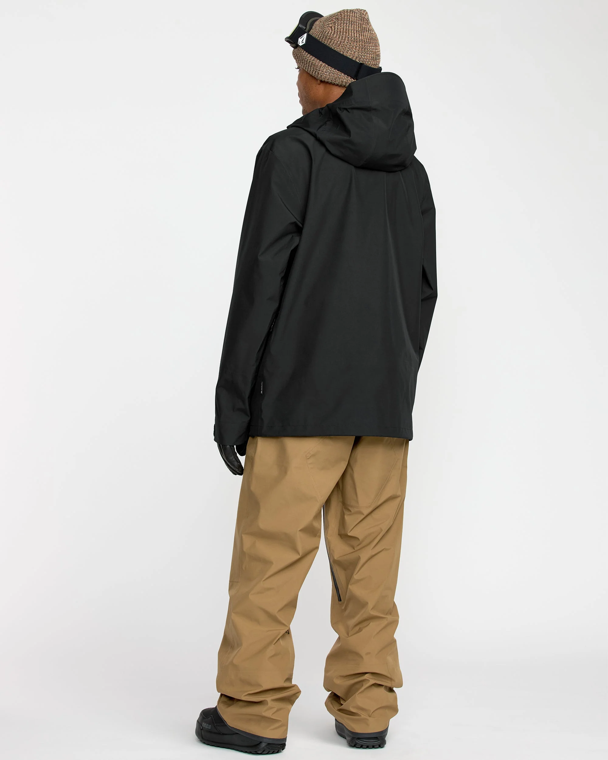 Pantalon Gore-Tex Tester 3L - Bronze - Image 4