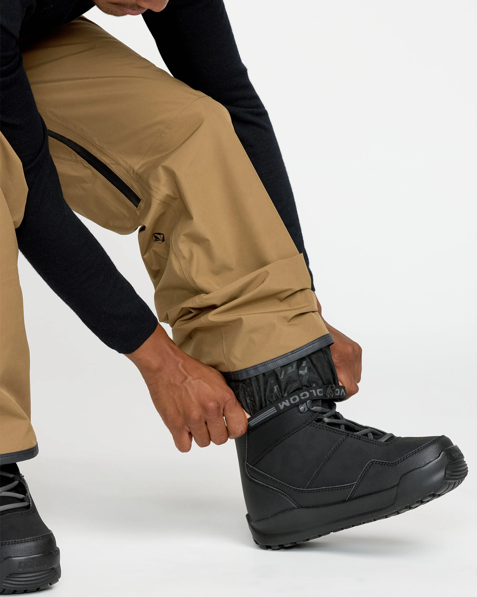 Pantalon Gore-Tex Tester 3L - Bronze - Image 6