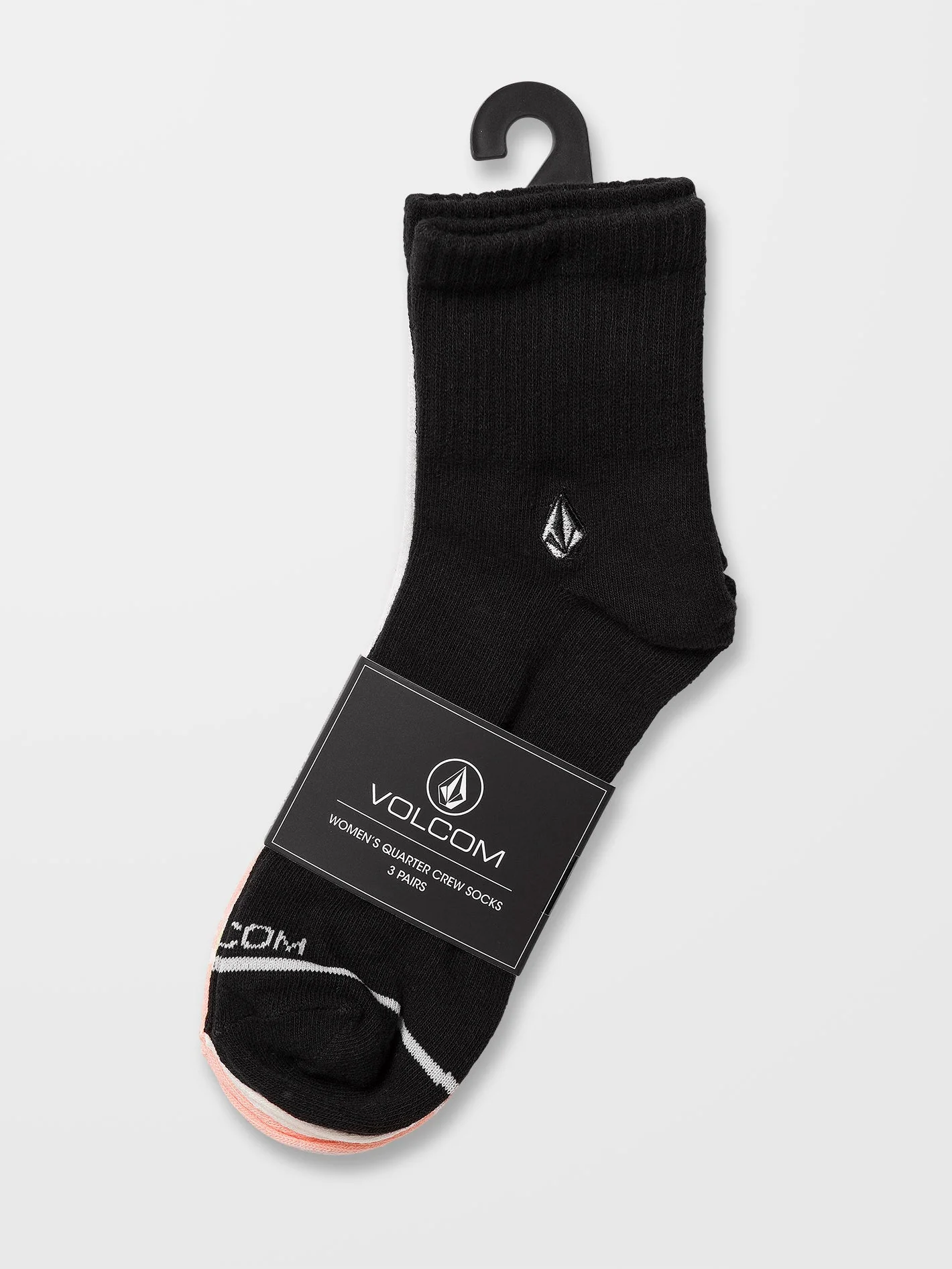 Chaussettes The New Crew (3 paires) - MULTI - Image 2