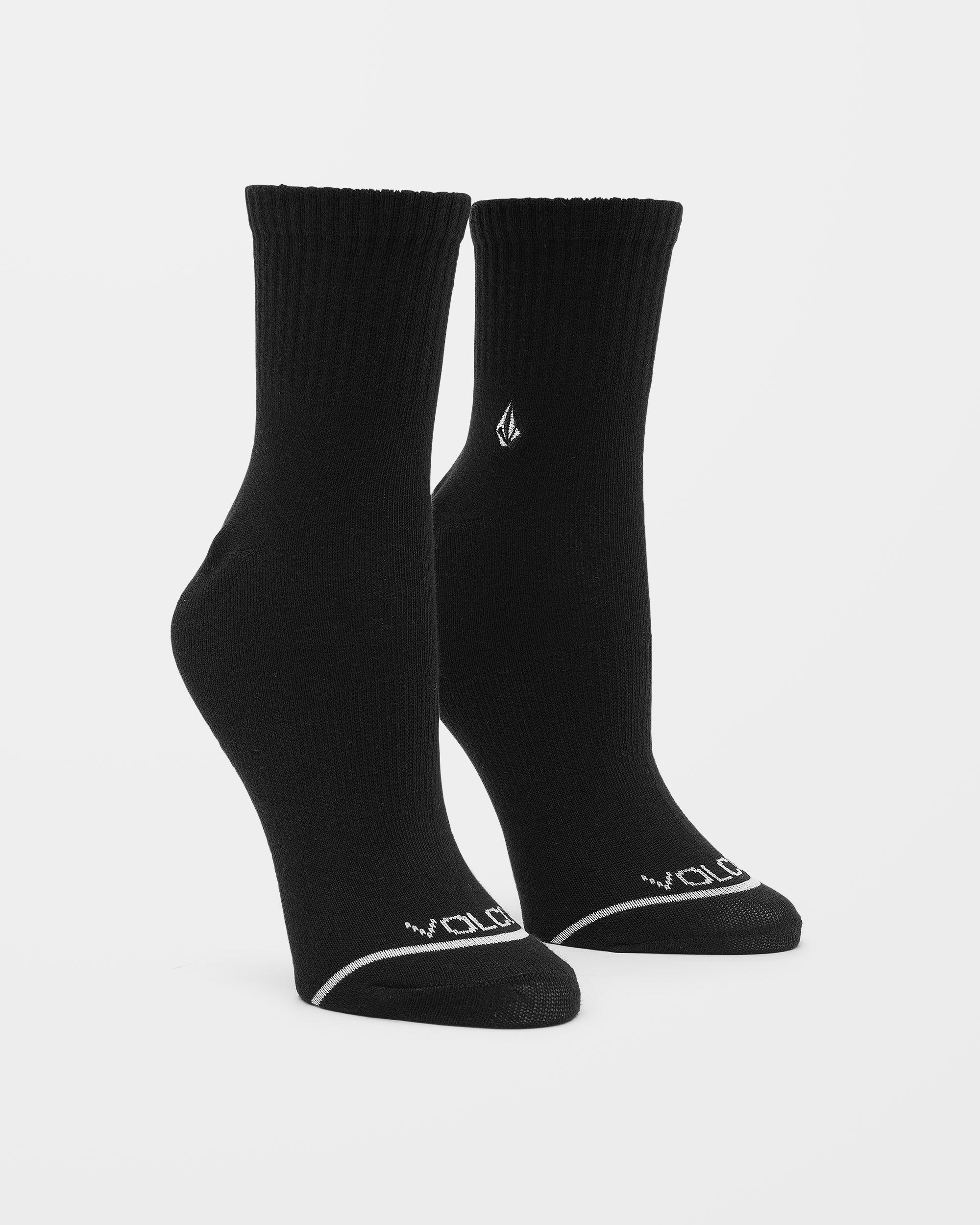 Chaussettes The new Crew (3 Paires) - ASSORTED COLORS - Image 5