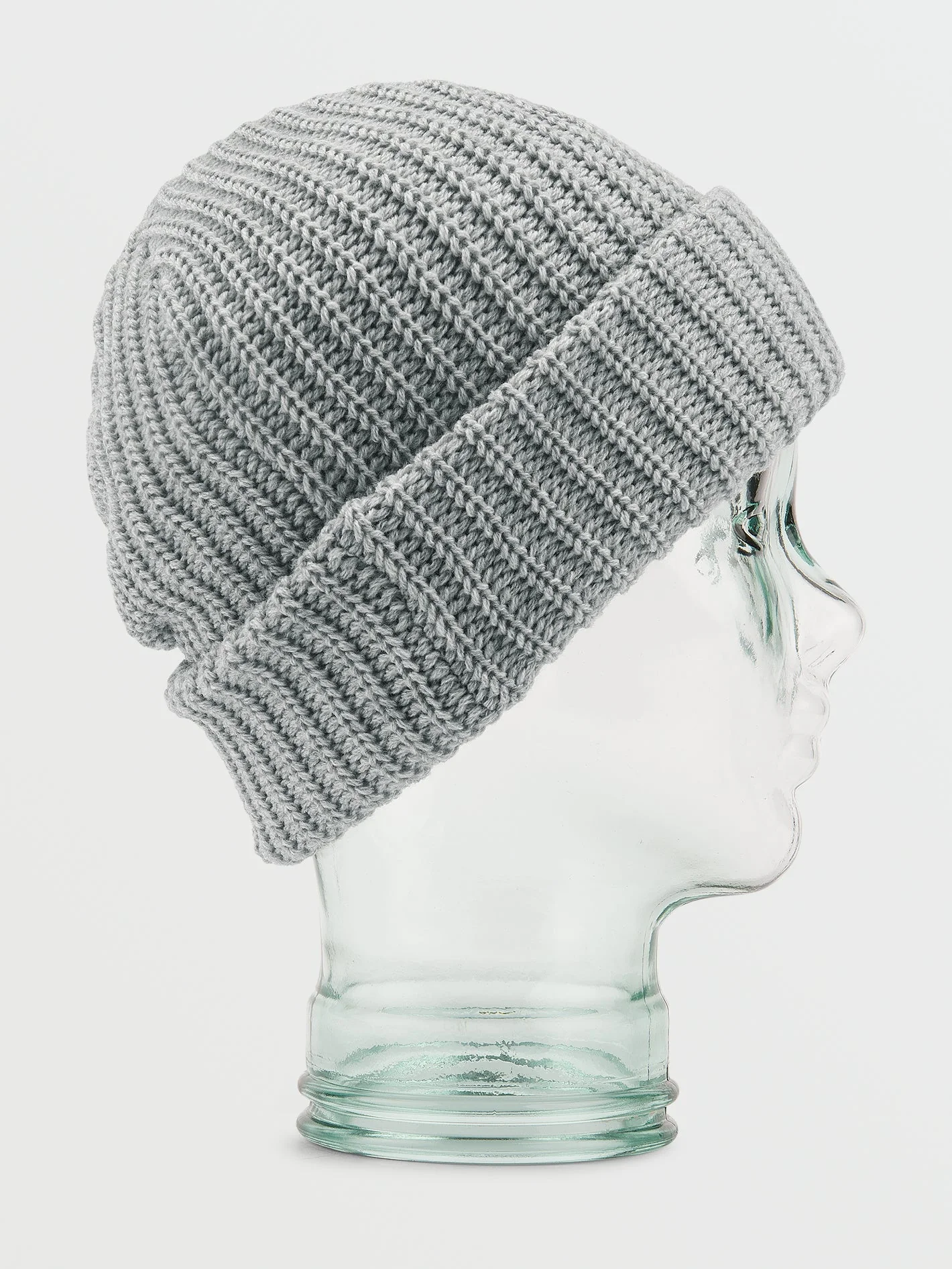 Bonnet Thick Knit - Heather Grey - Image 2