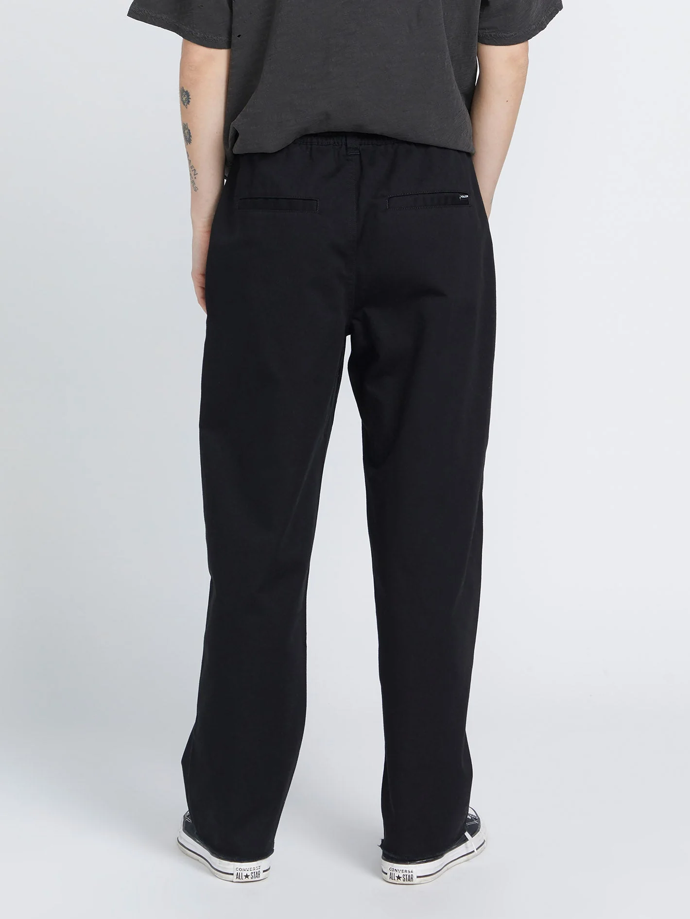 Pantalon Thisthatthem Skate - BLACK - Image 2