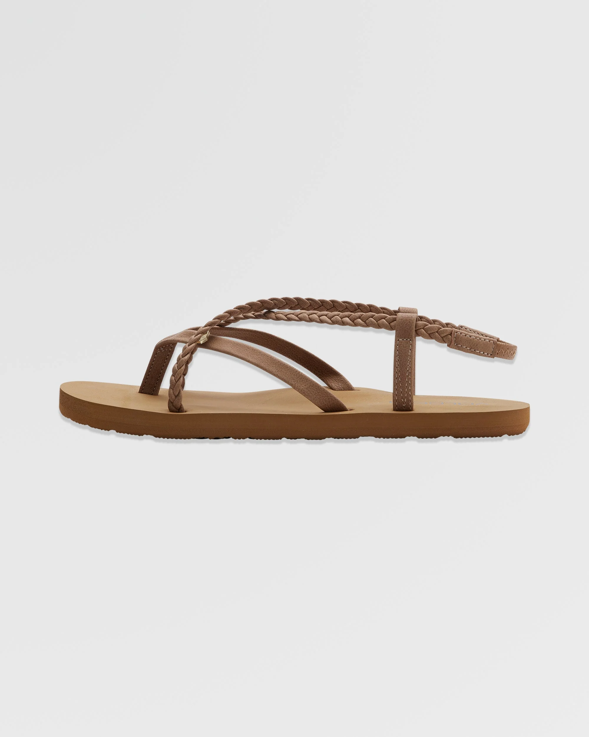 Sandales Thriller - COGNAC - Image 3