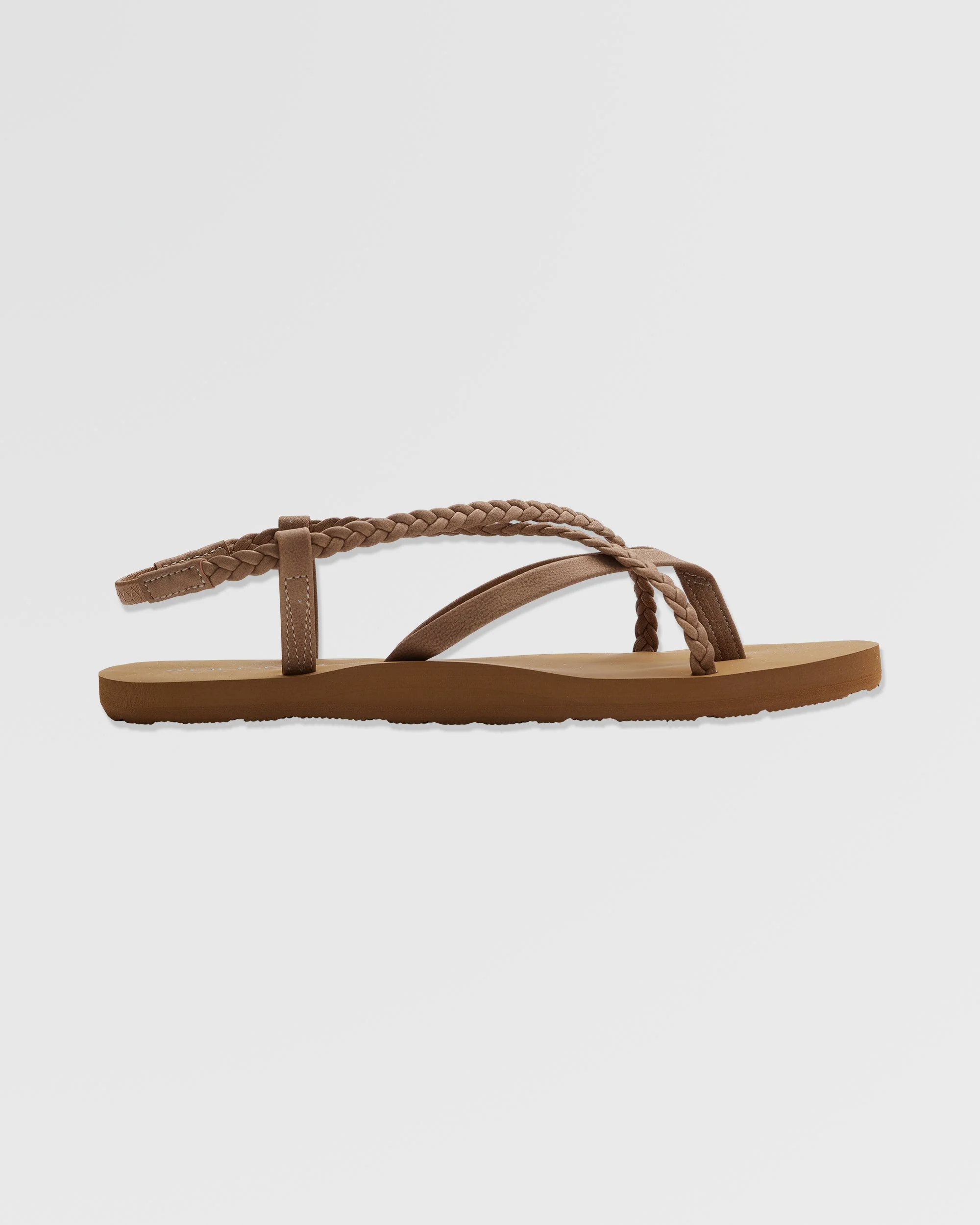 Sandales Thriller - COGNAC - Image 4