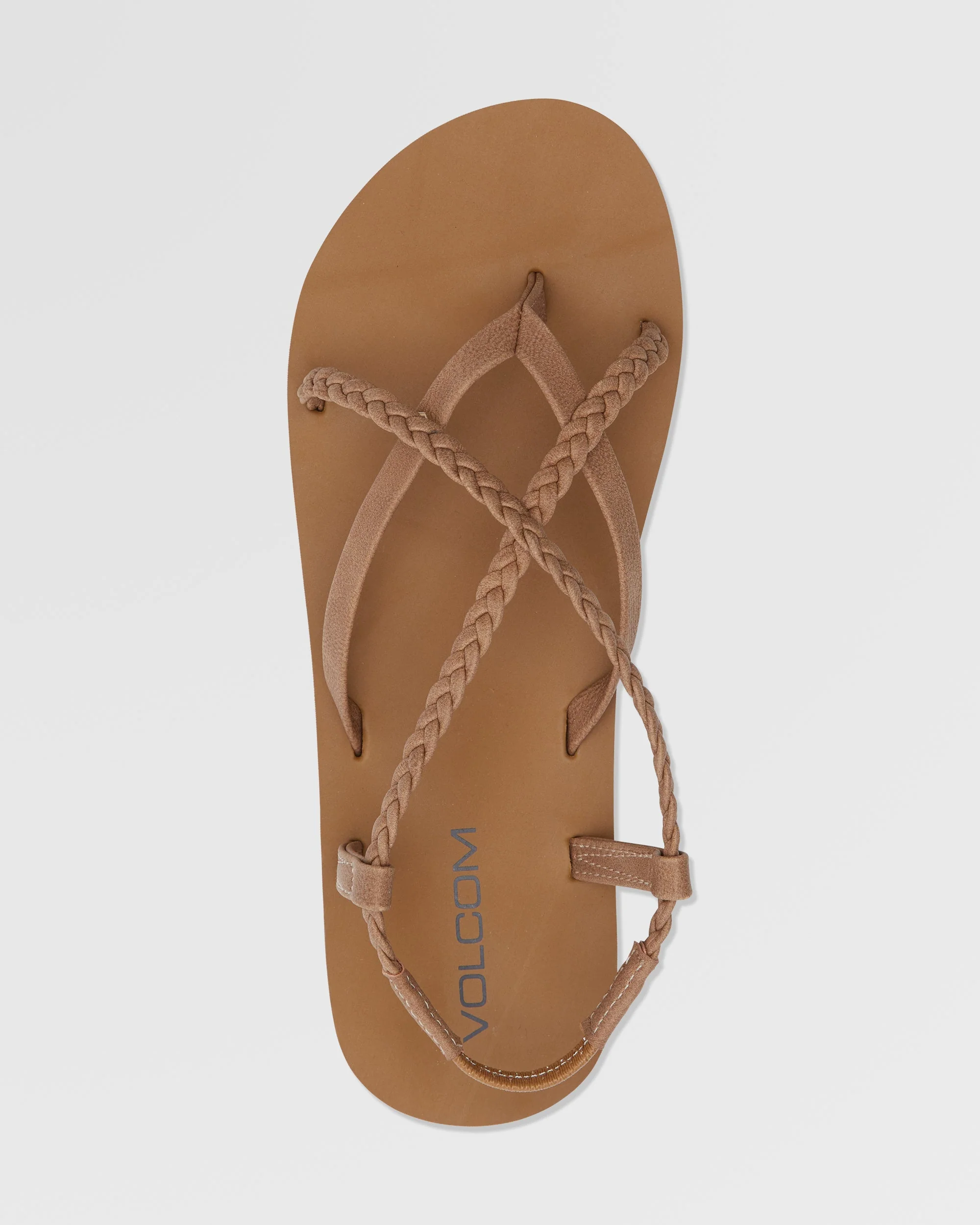 Sandales Thriller - COGNAC - Image 5