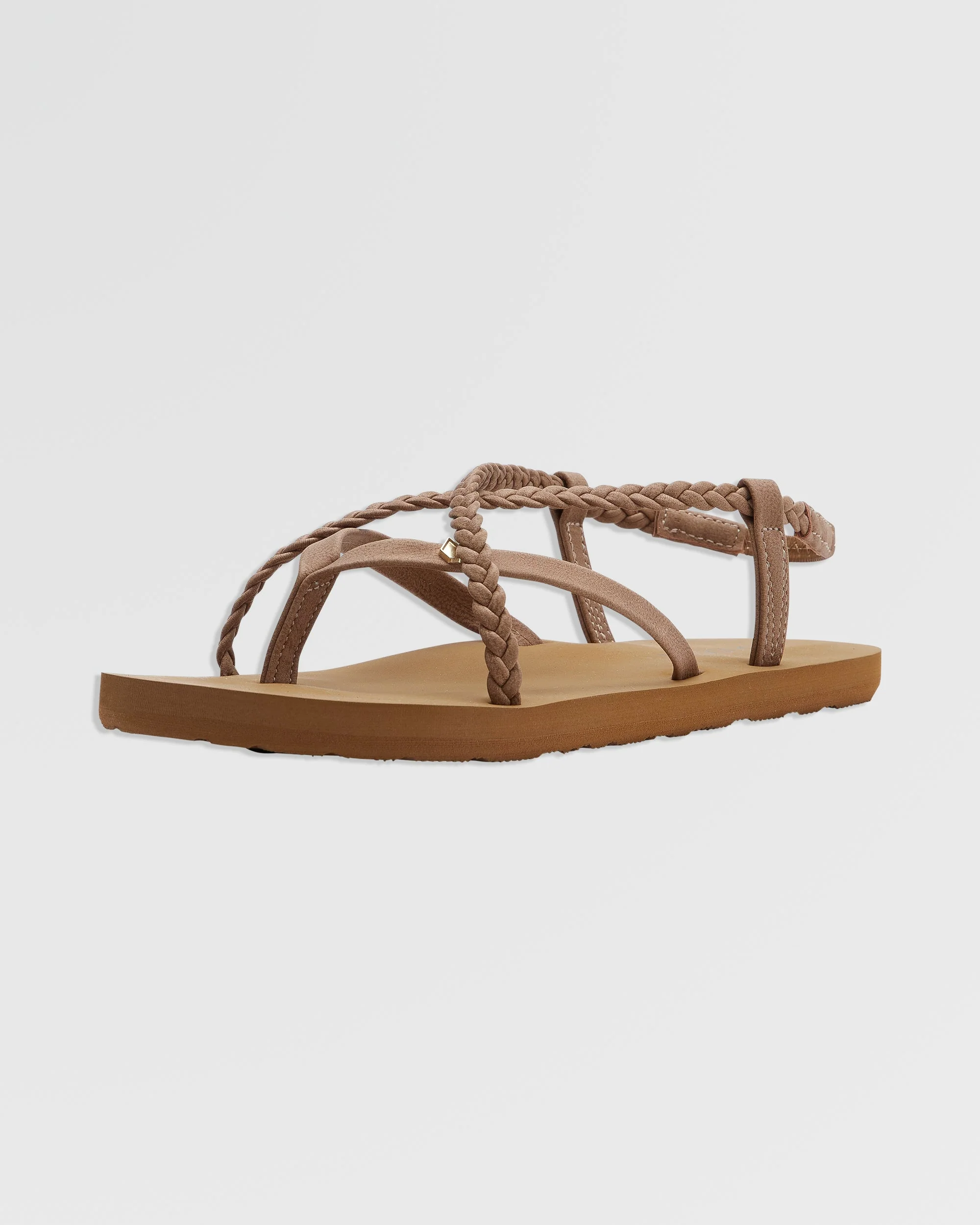 Sandales Thriller - COGNAC - Image 6