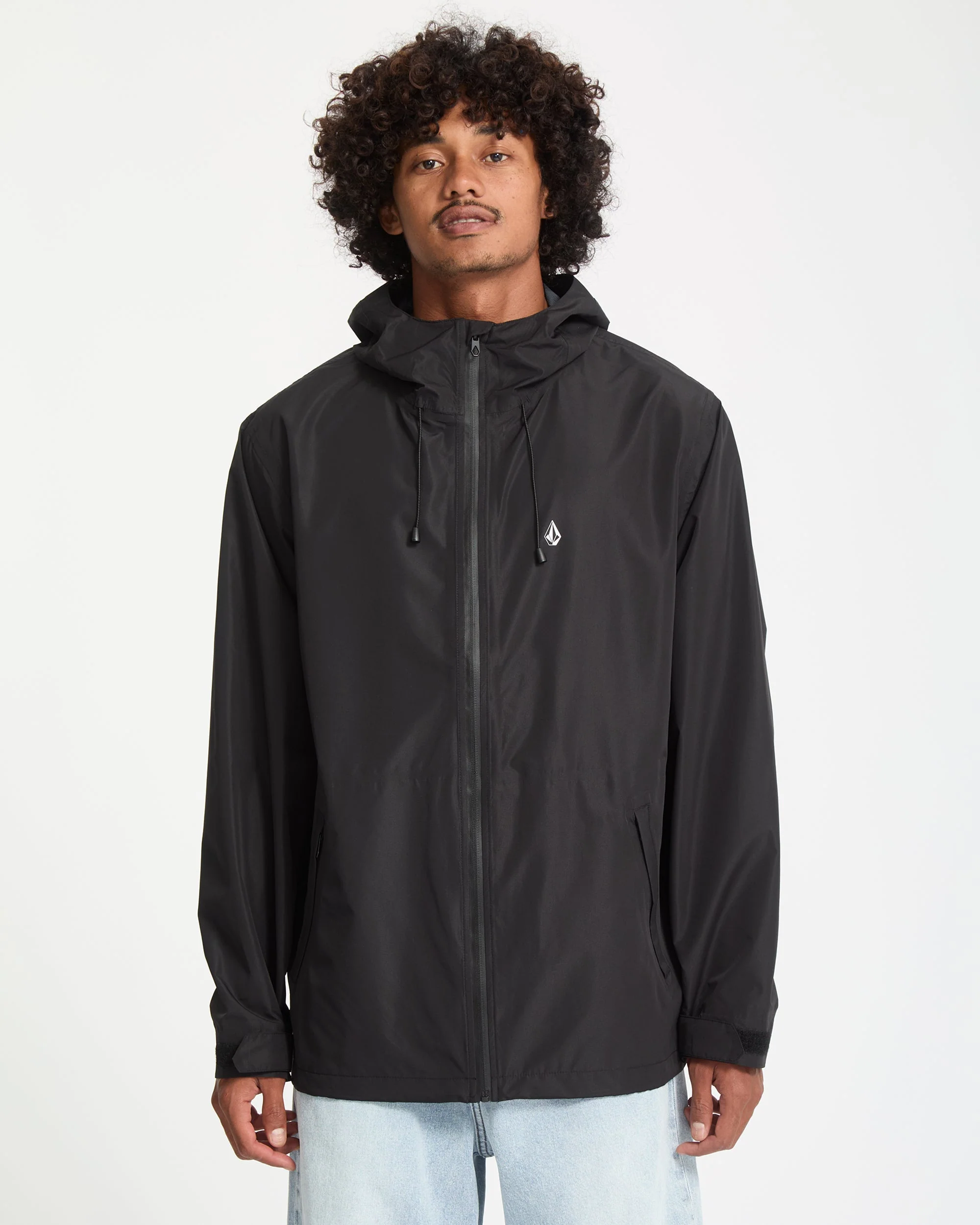 Veste Thunder Stone 10K - Black