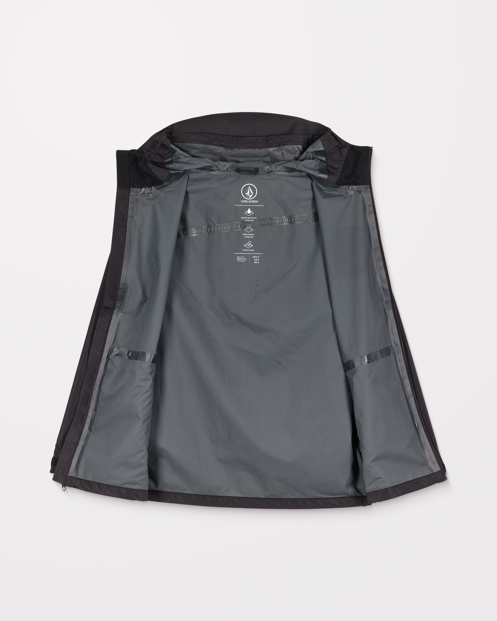 Veste Thunder Stone 10K - Black - Image 13