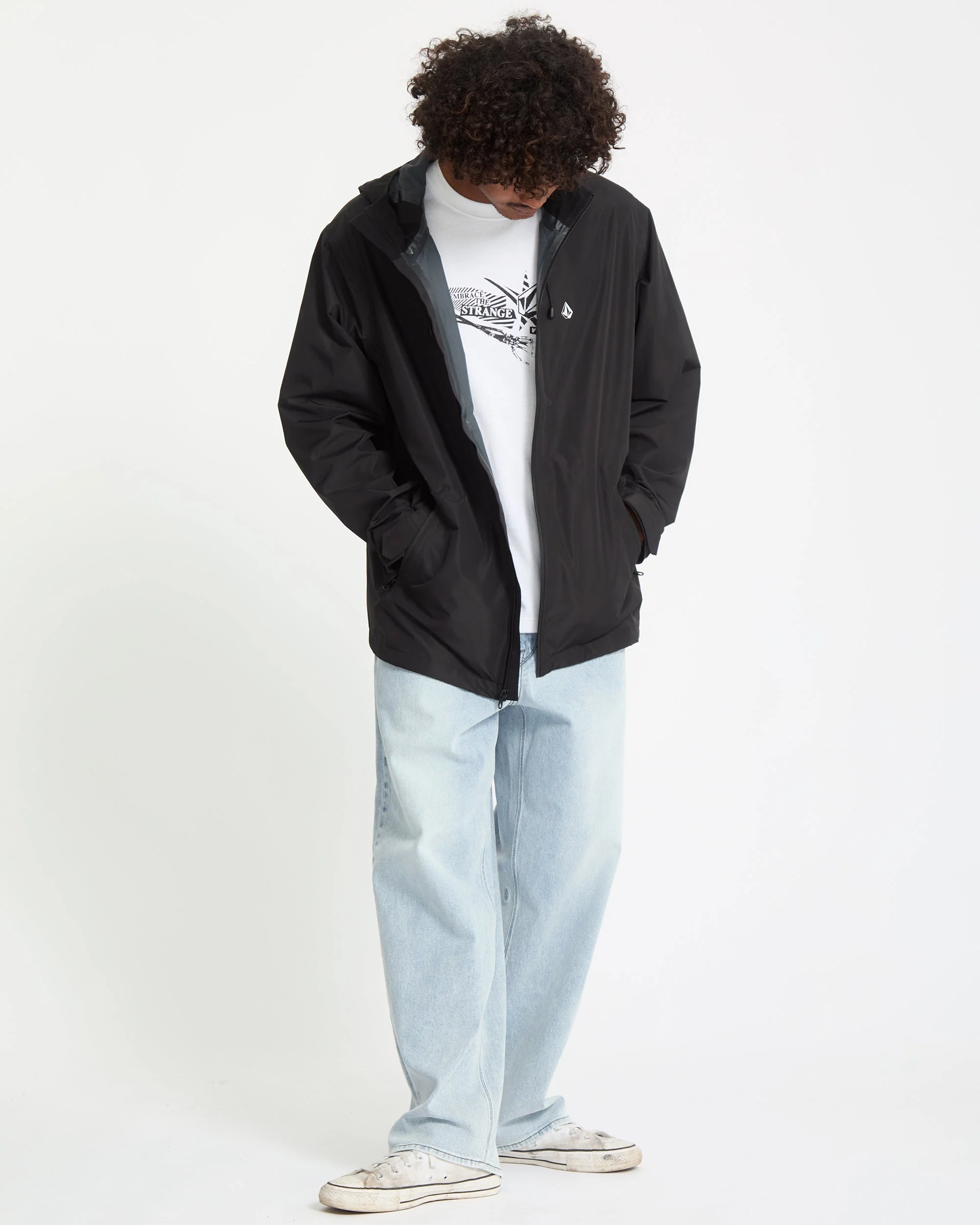 Veste Thunder Stone 10K - Black - Image 6