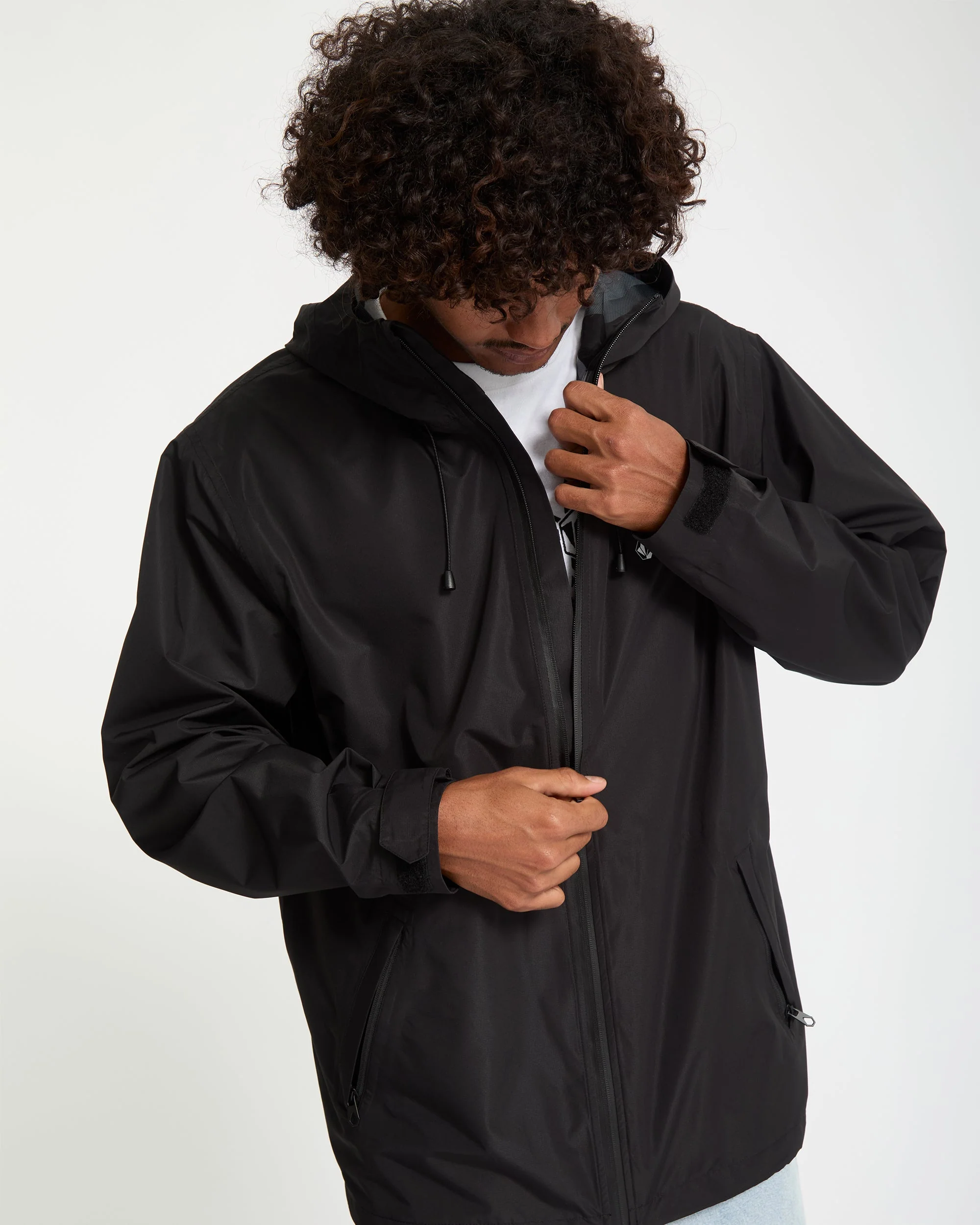 Veste Thunder Stone 10K - Black - Image 7