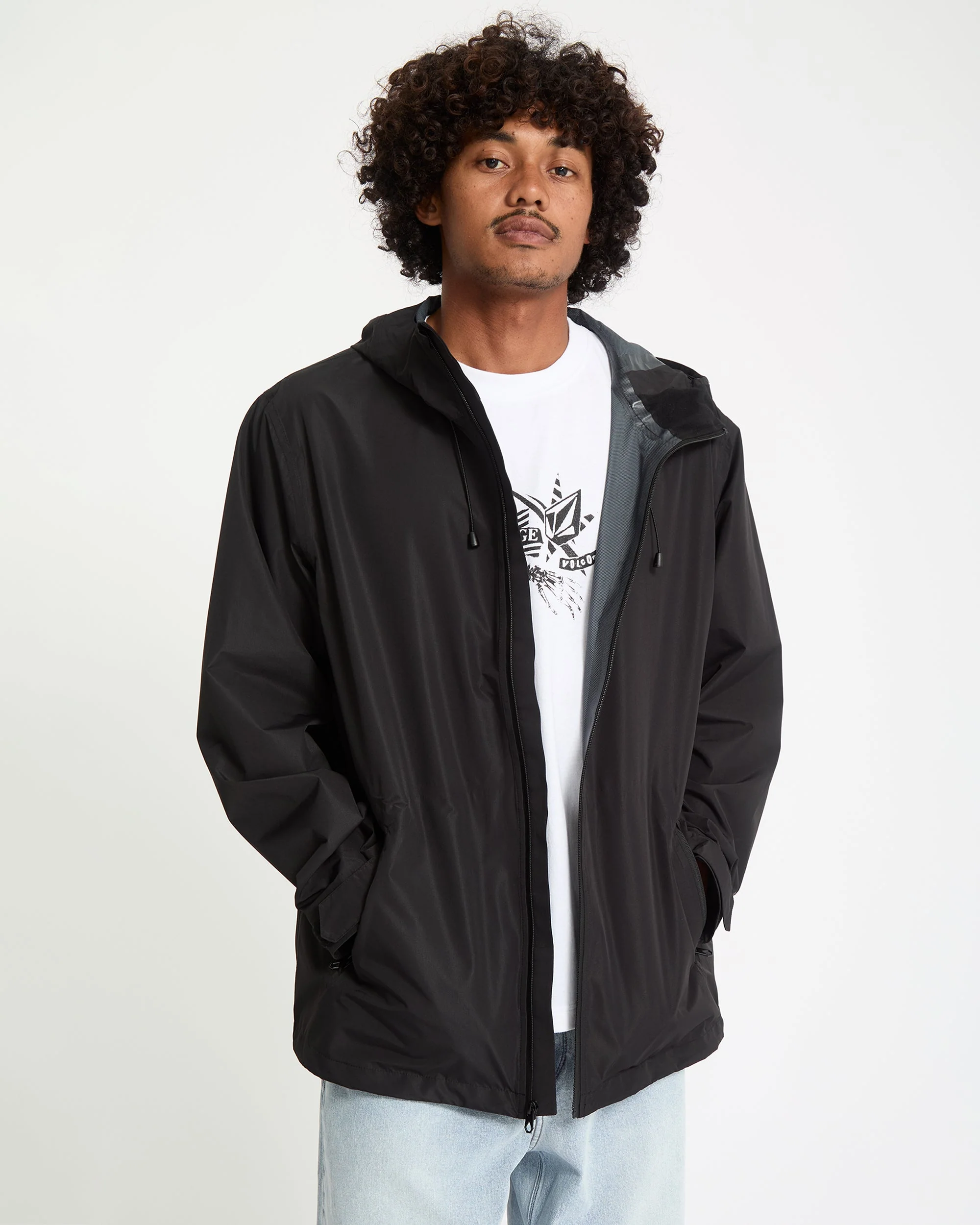 Veste Thunder Stone 10K - Black - Image 8