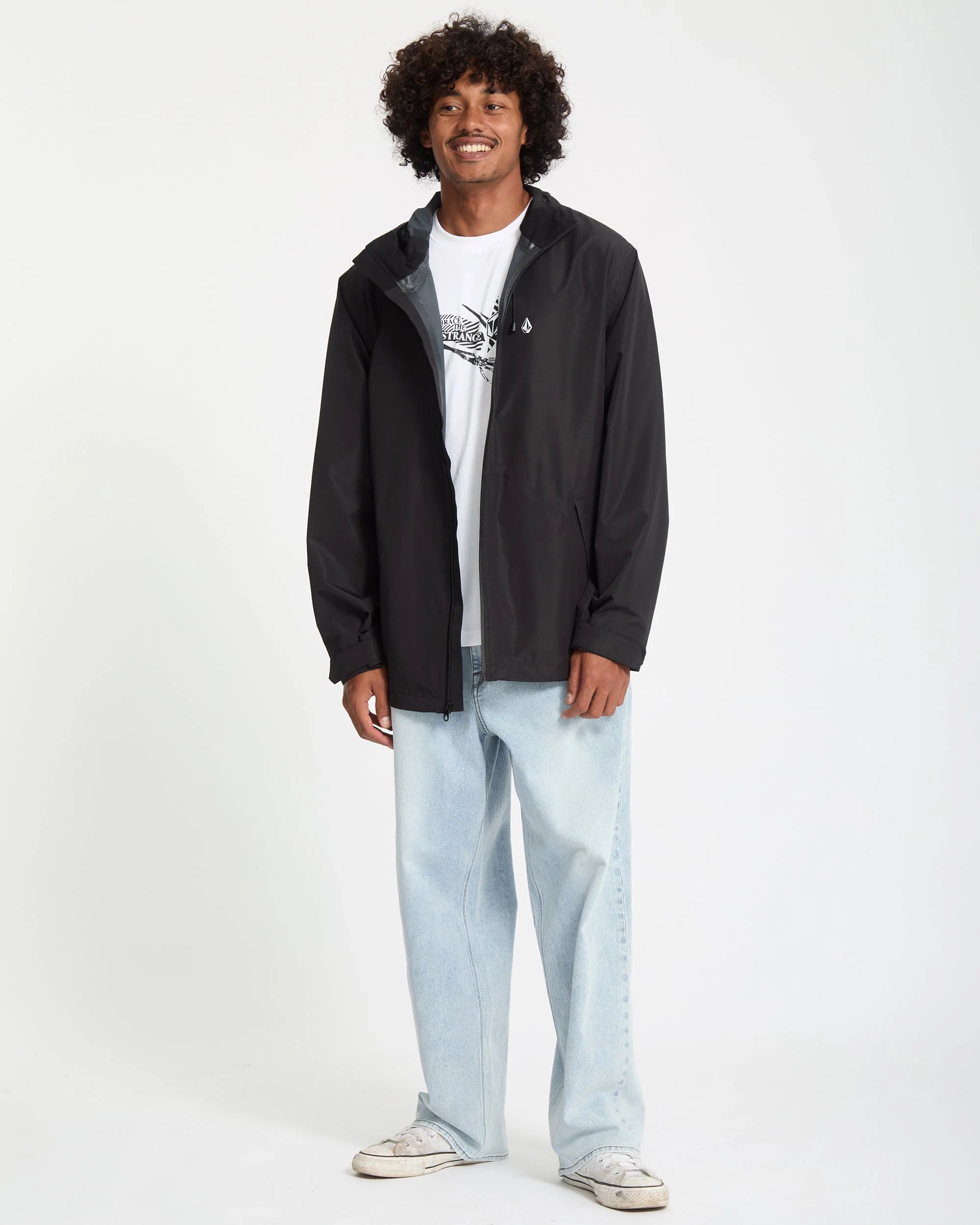 Veste Thunder Stone 10K - Black - Image 9