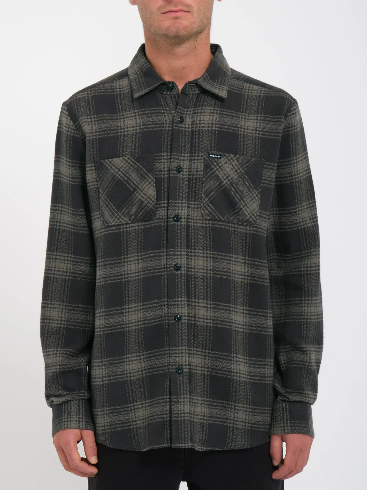 Chemise Tone Stone - STEALTH - Image 2