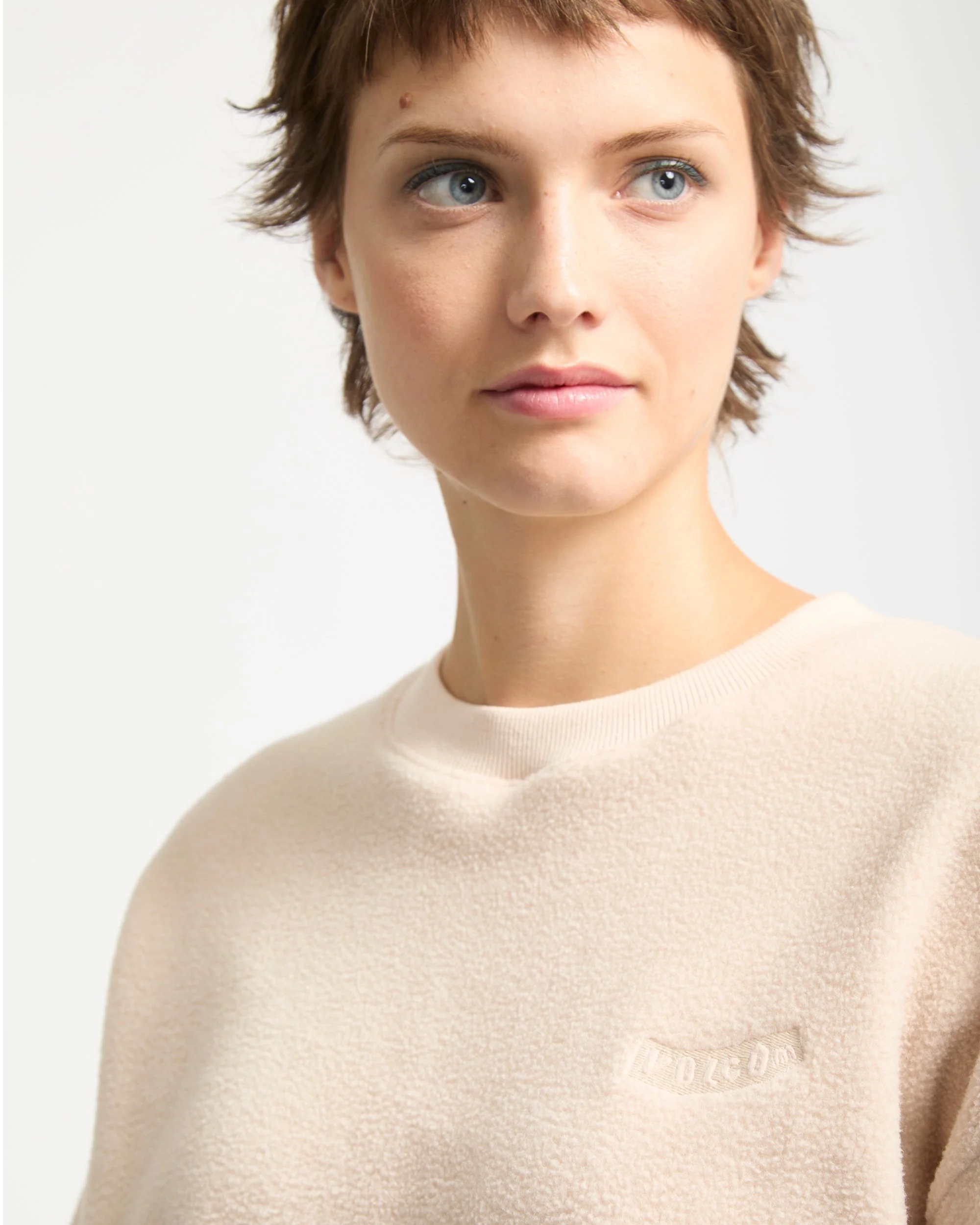 Sweatshirt Too Doo - Khakiest - Image 3