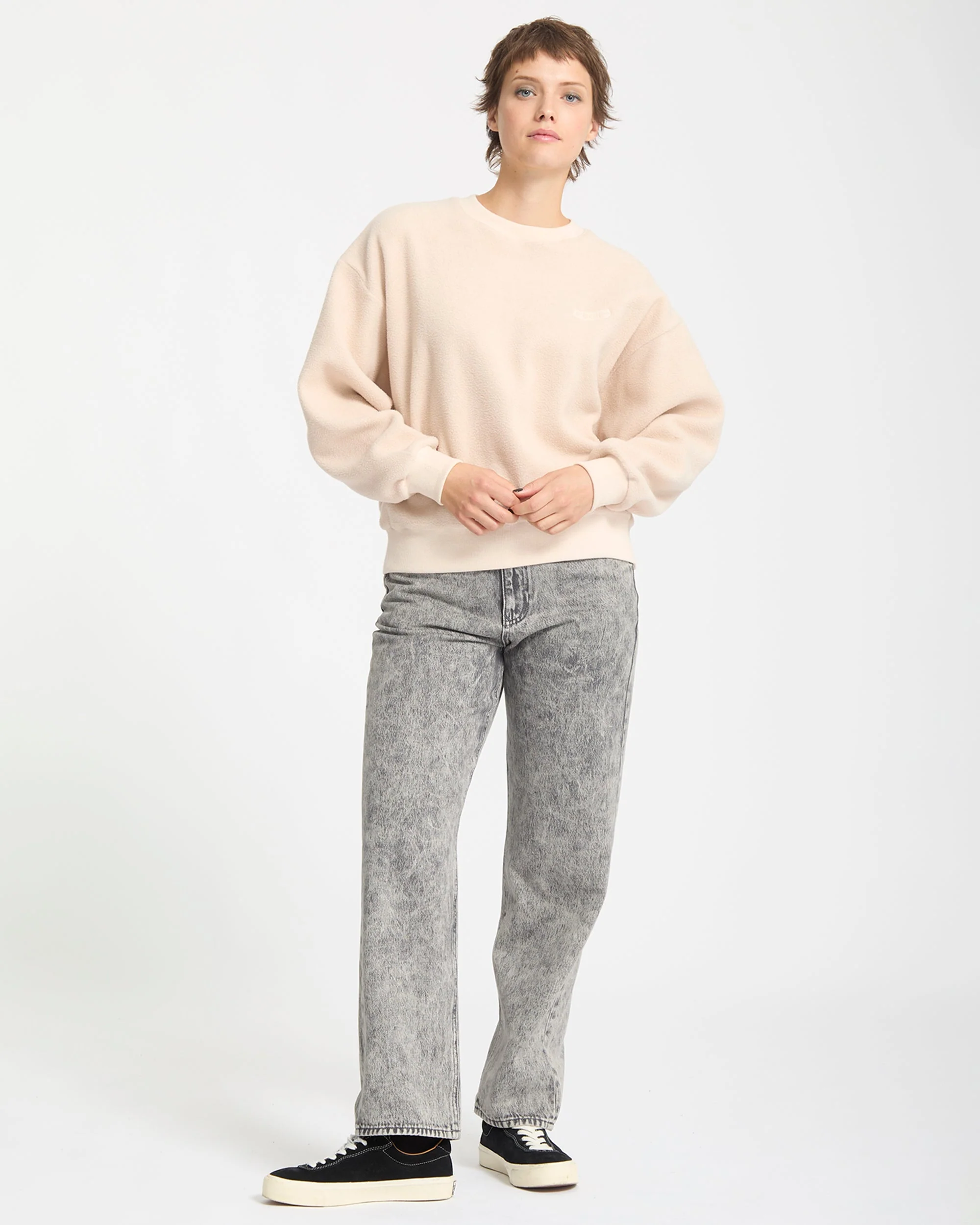 Sweatshirt Too Doo - Khakiest - Image 4