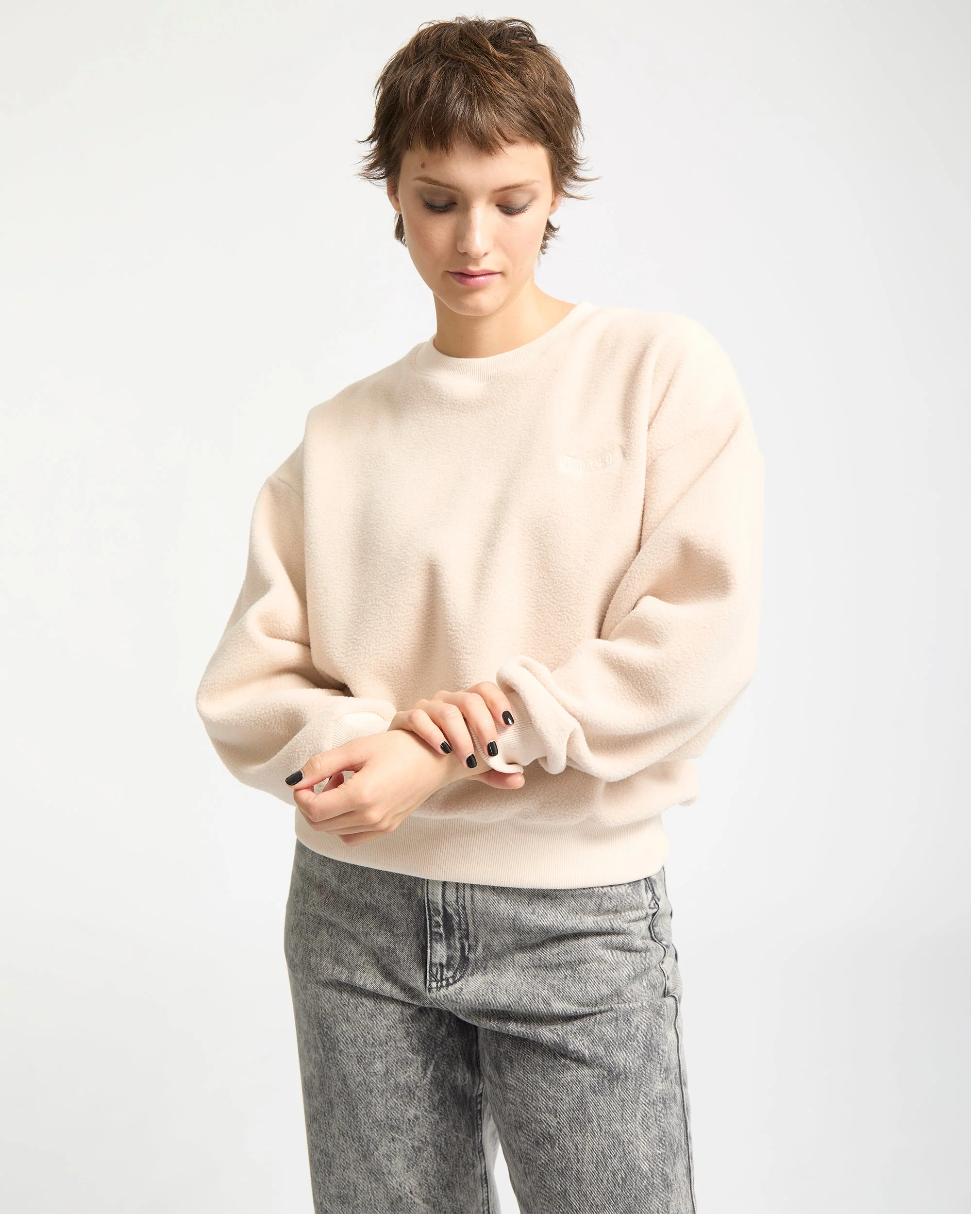 Sweatshirt Too Doo - Khakiest - Image 5