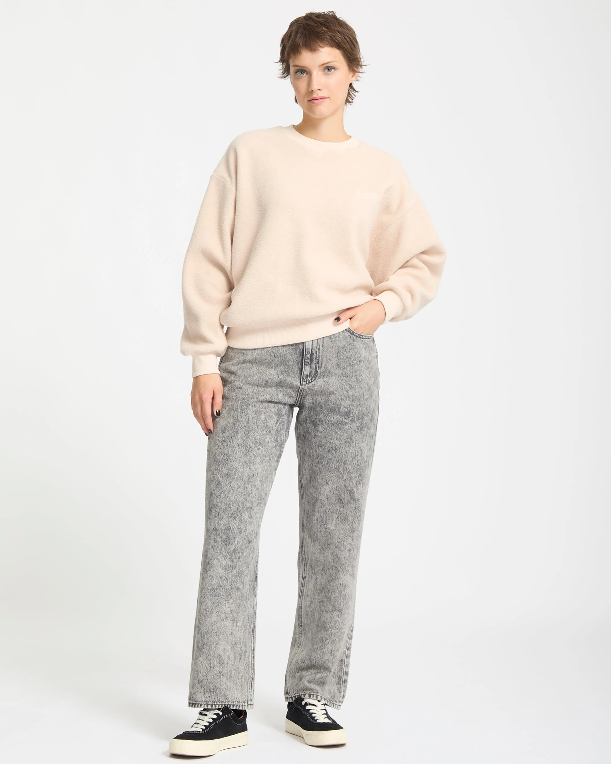 Sweatshirt Too Doo - Khakiest - Image 7
