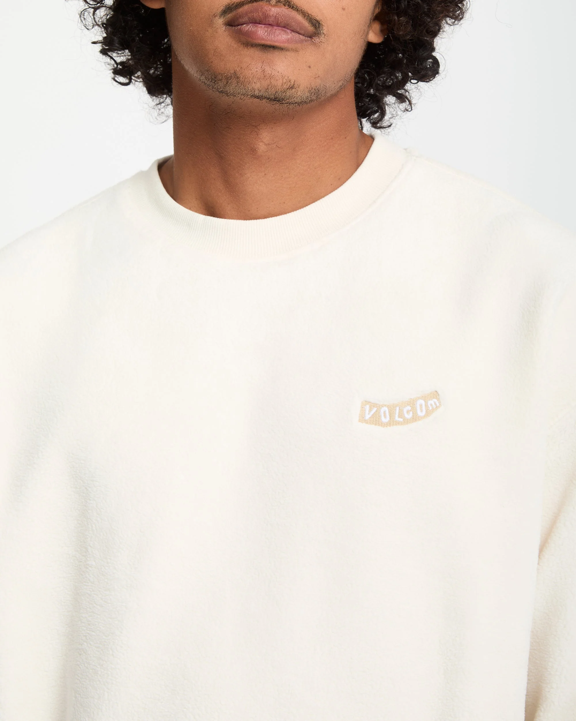 Sweat Too Kool - Dirty White - Image 3