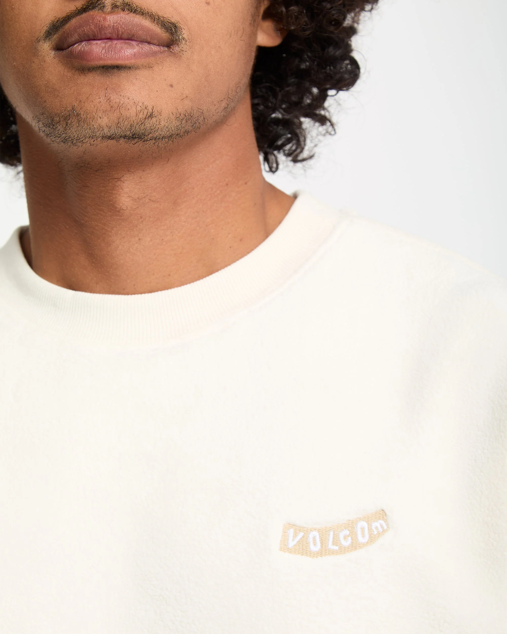 Sweat Too Kool - Dirty White - Image 4