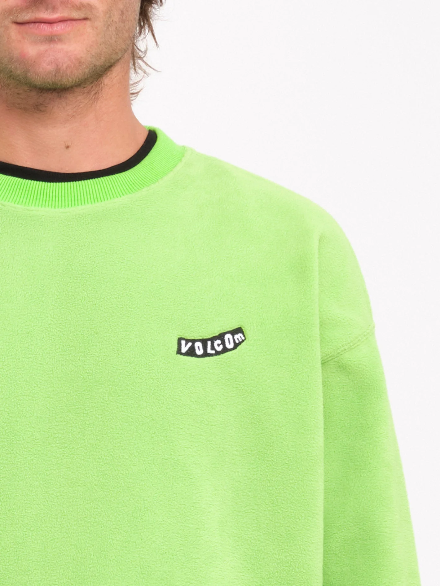 Sweat Too Kool - ELECTRIC GREEN - Image 3