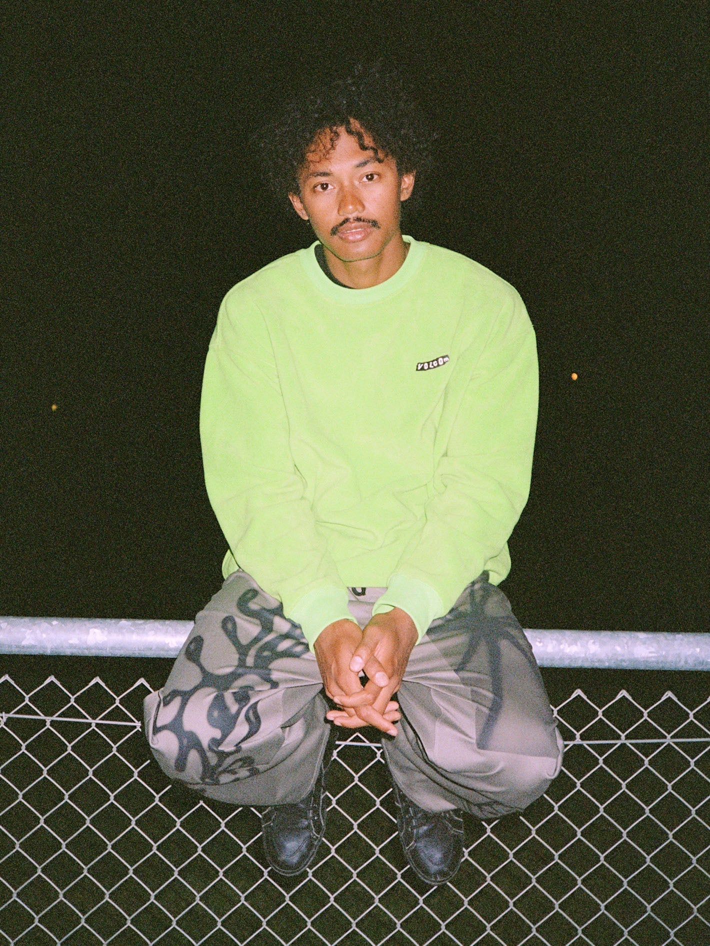 Sweat Too Kool - ELECTRIC GREEN - Image 7