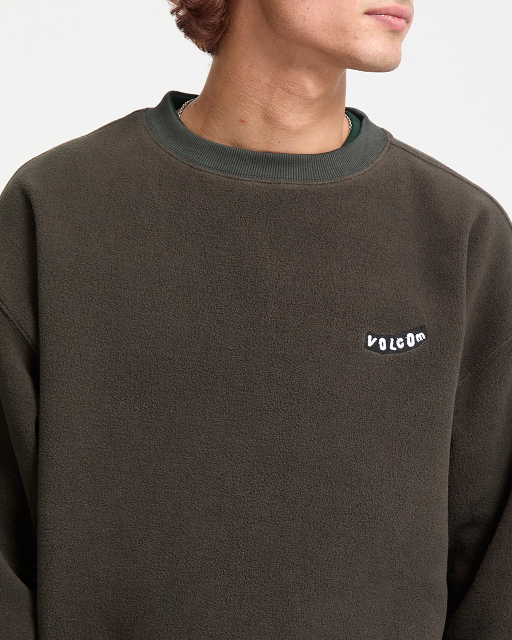 Sweatshirt Too Kool - Rinsed Black - Image 5