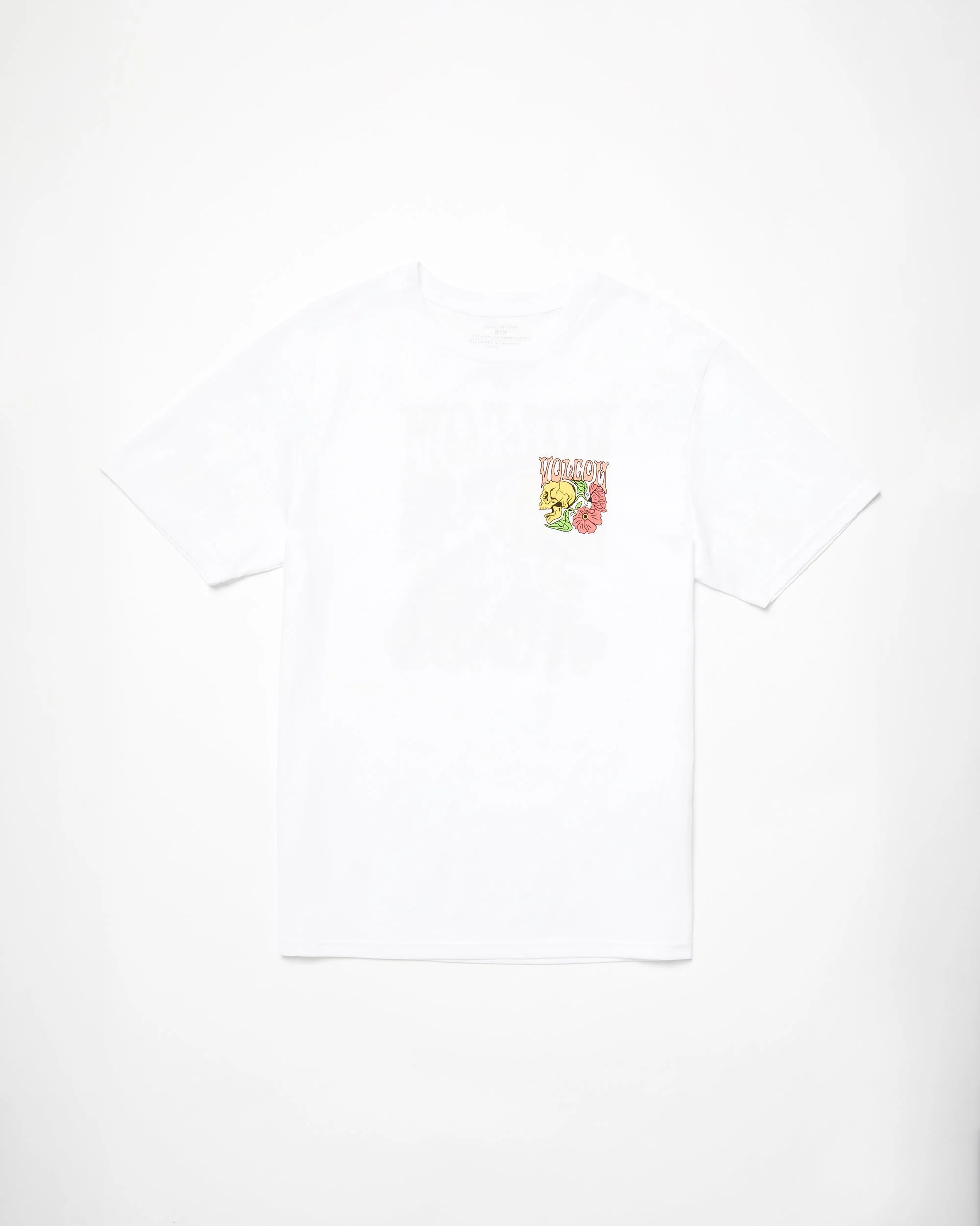 T-shirt Tooflow - WHITE - Image 10