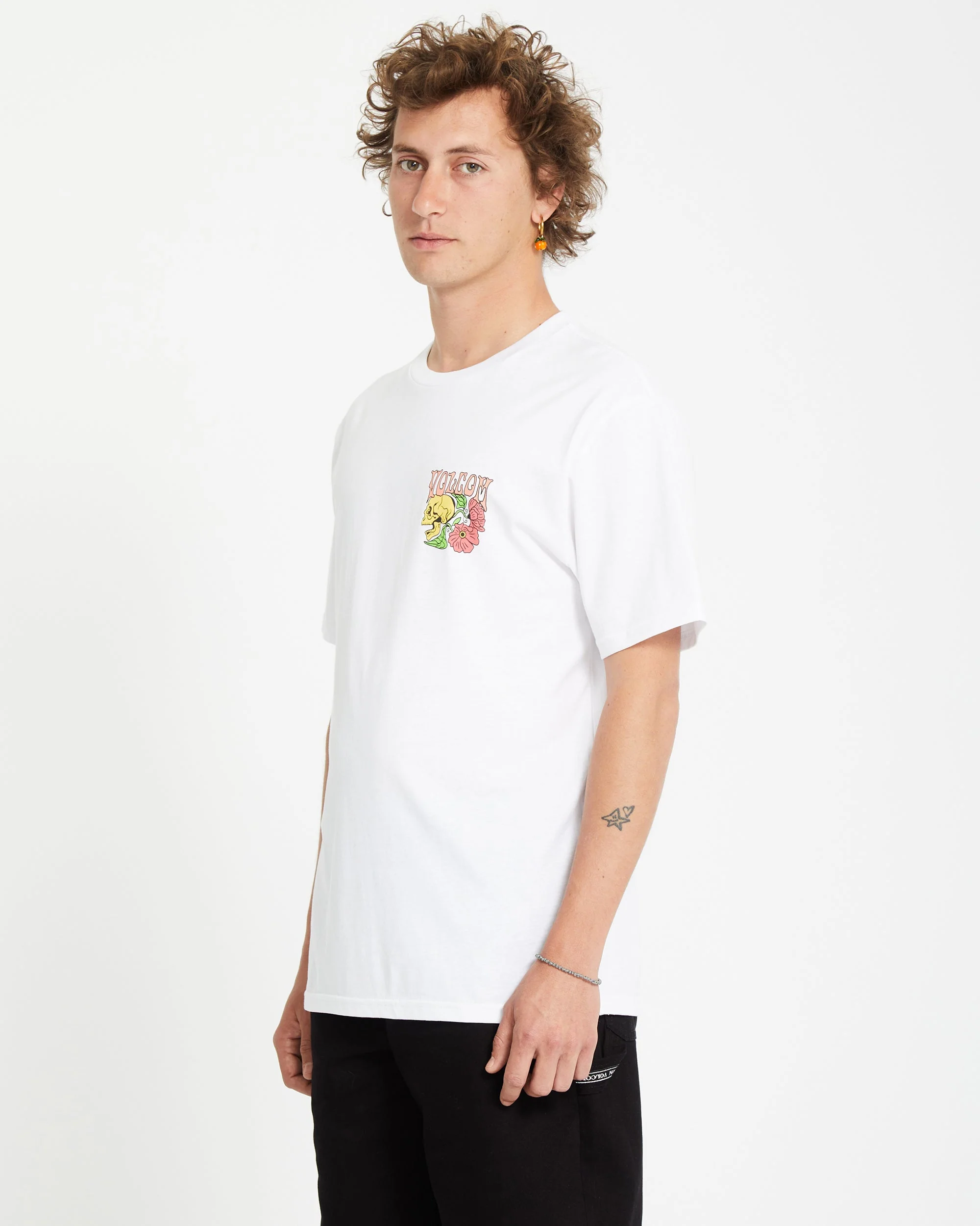 T-shirt Tooflow - WHITE - Image 3