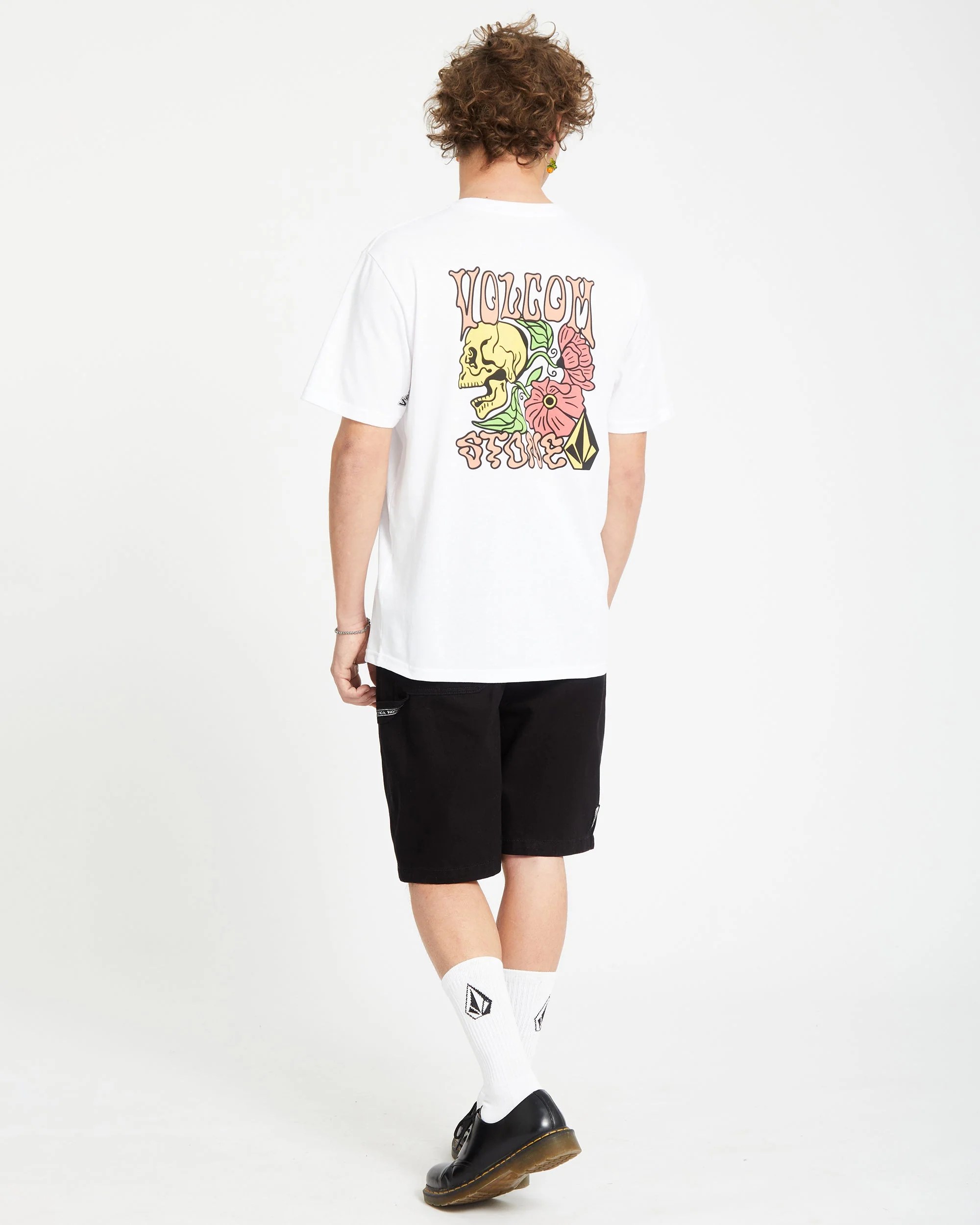 T-shirt Tooflow - WHITE - Image 4