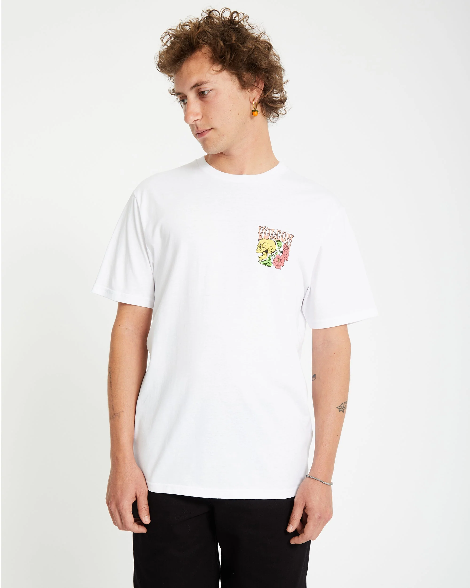 T-shirt Tooflow - WHITE - Image 5