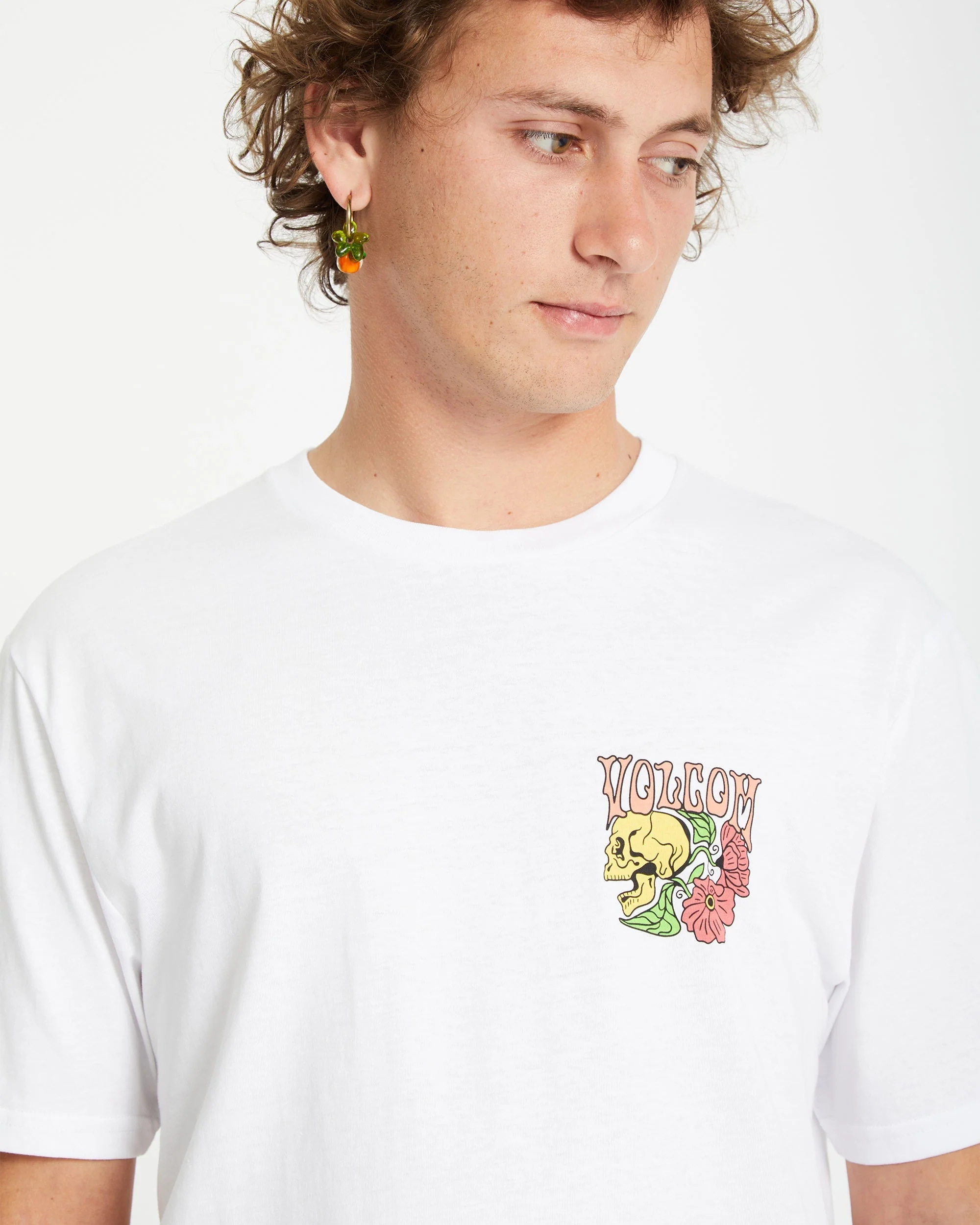 T-shirt Tooflow - WHITE - Image 6