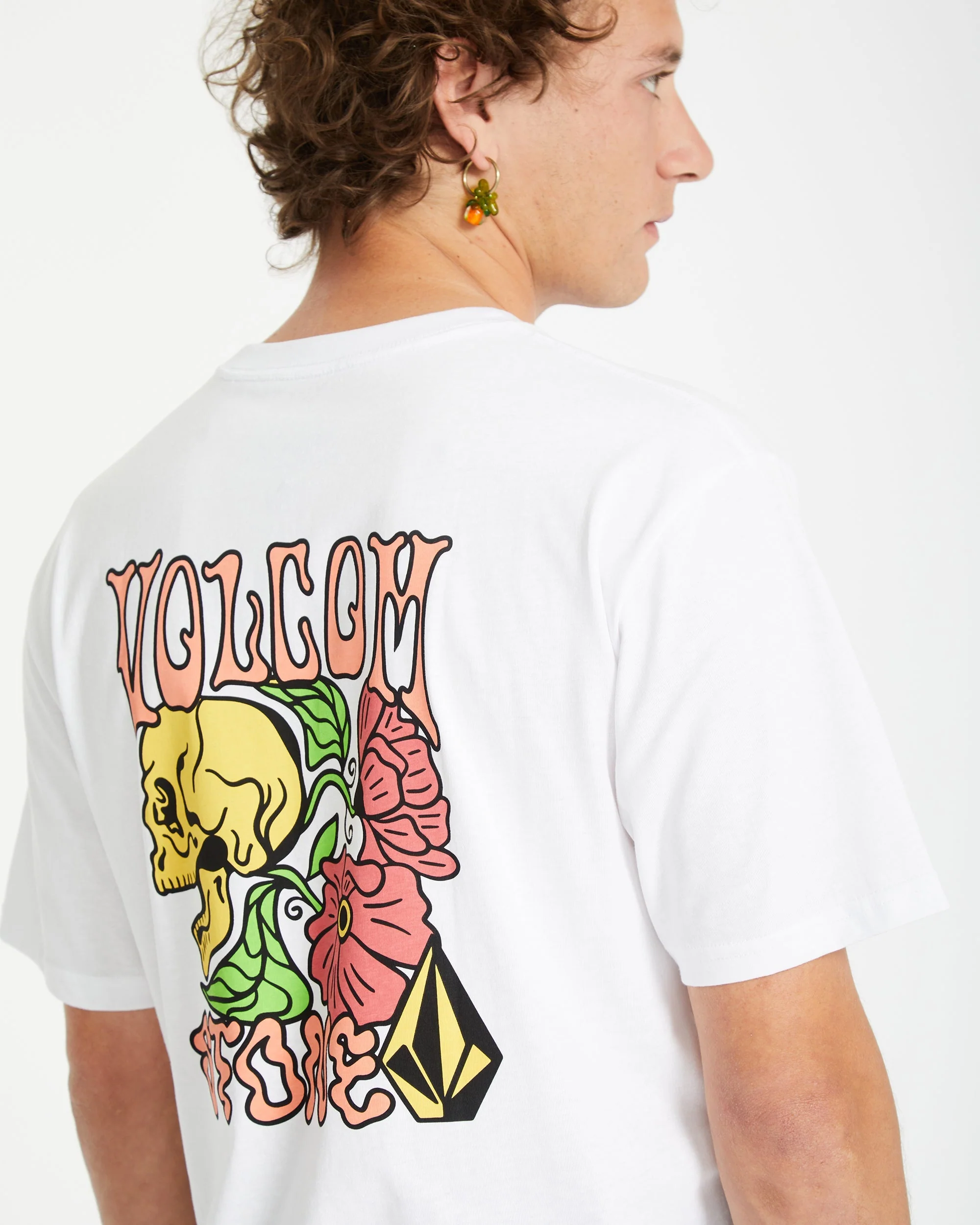 T-shirt Tooflow - WHITE - Image 7