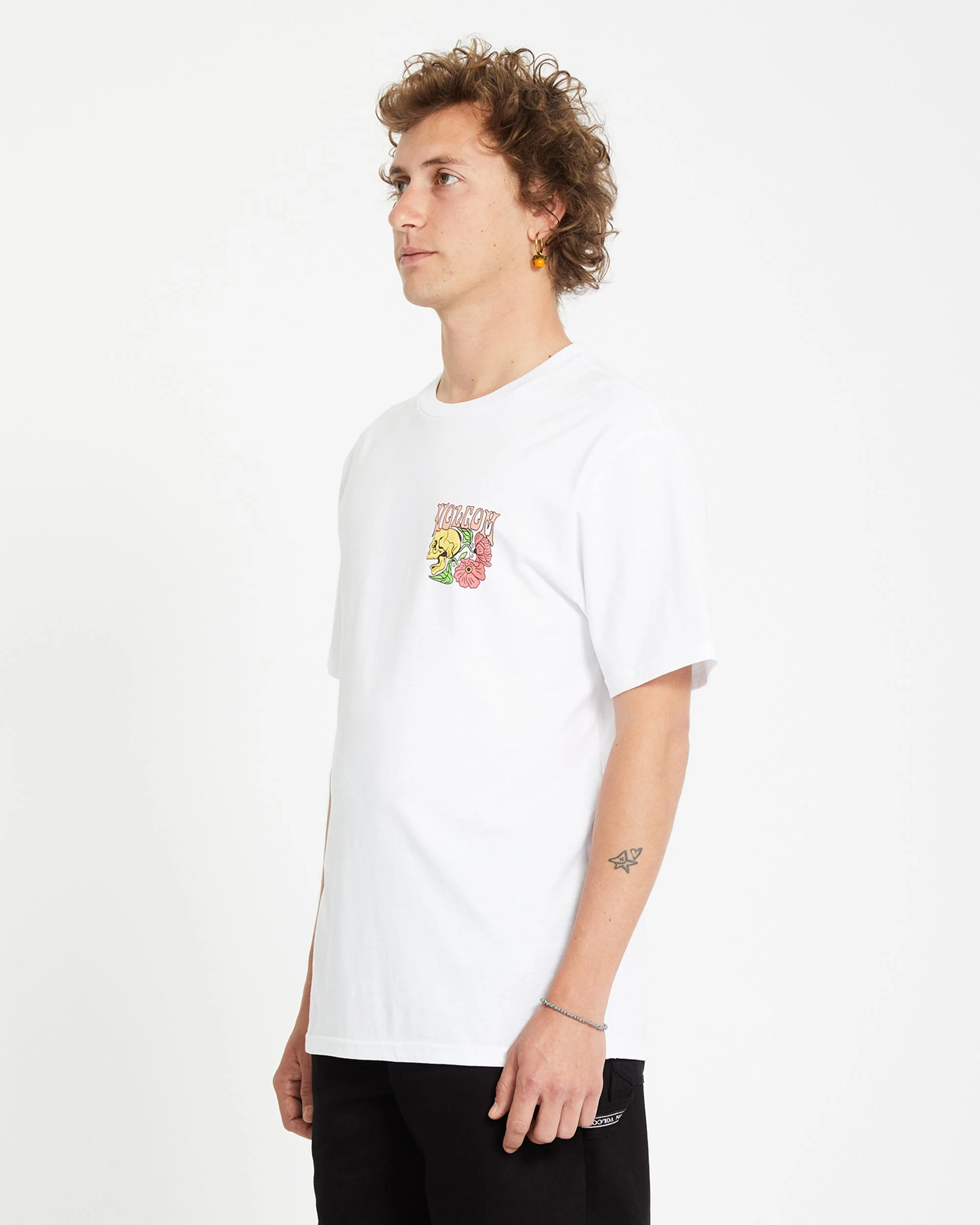 T-shirt Tooflow - WHITE - Image 9