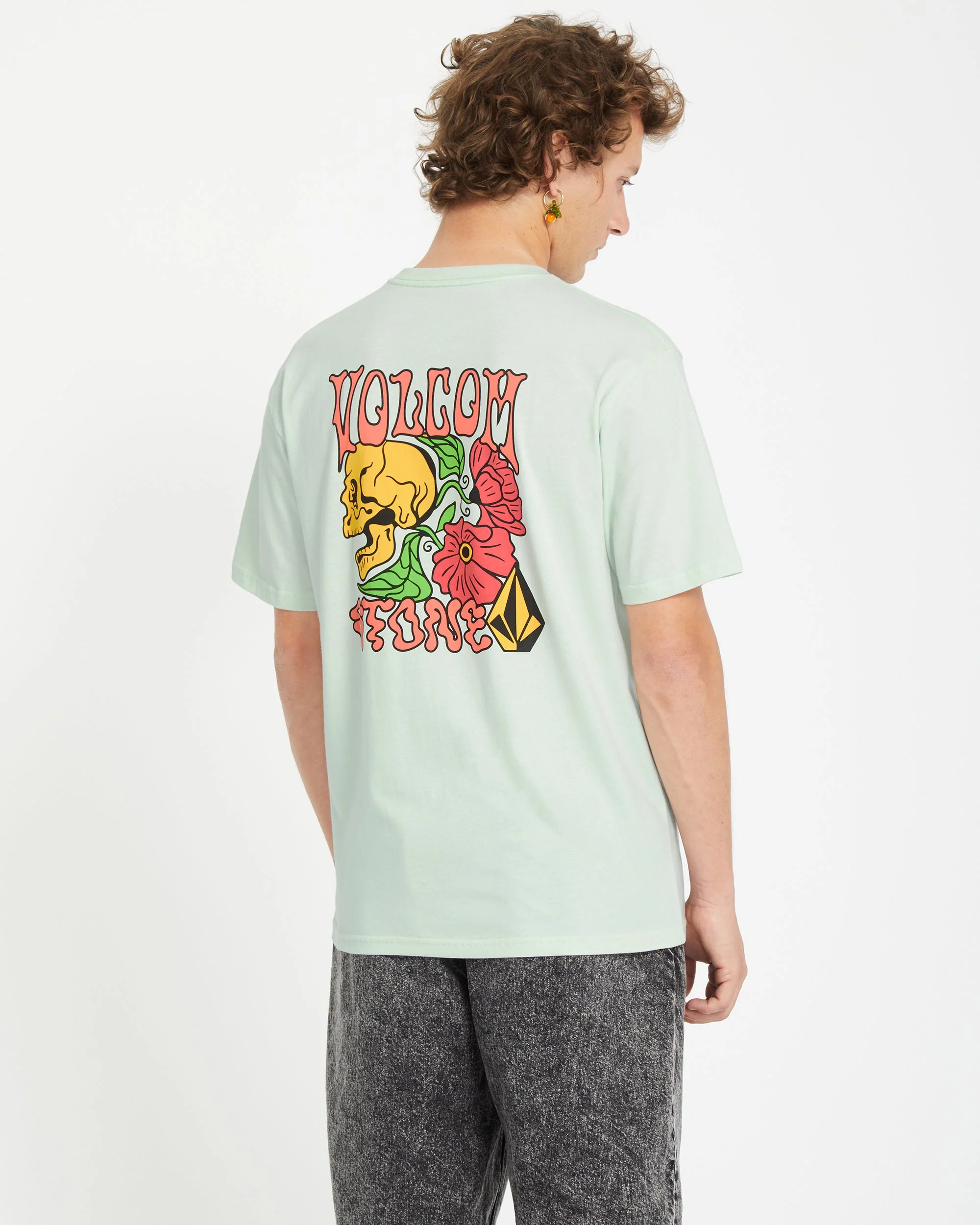 T-shirt Tooflow - CLOUD BLUE