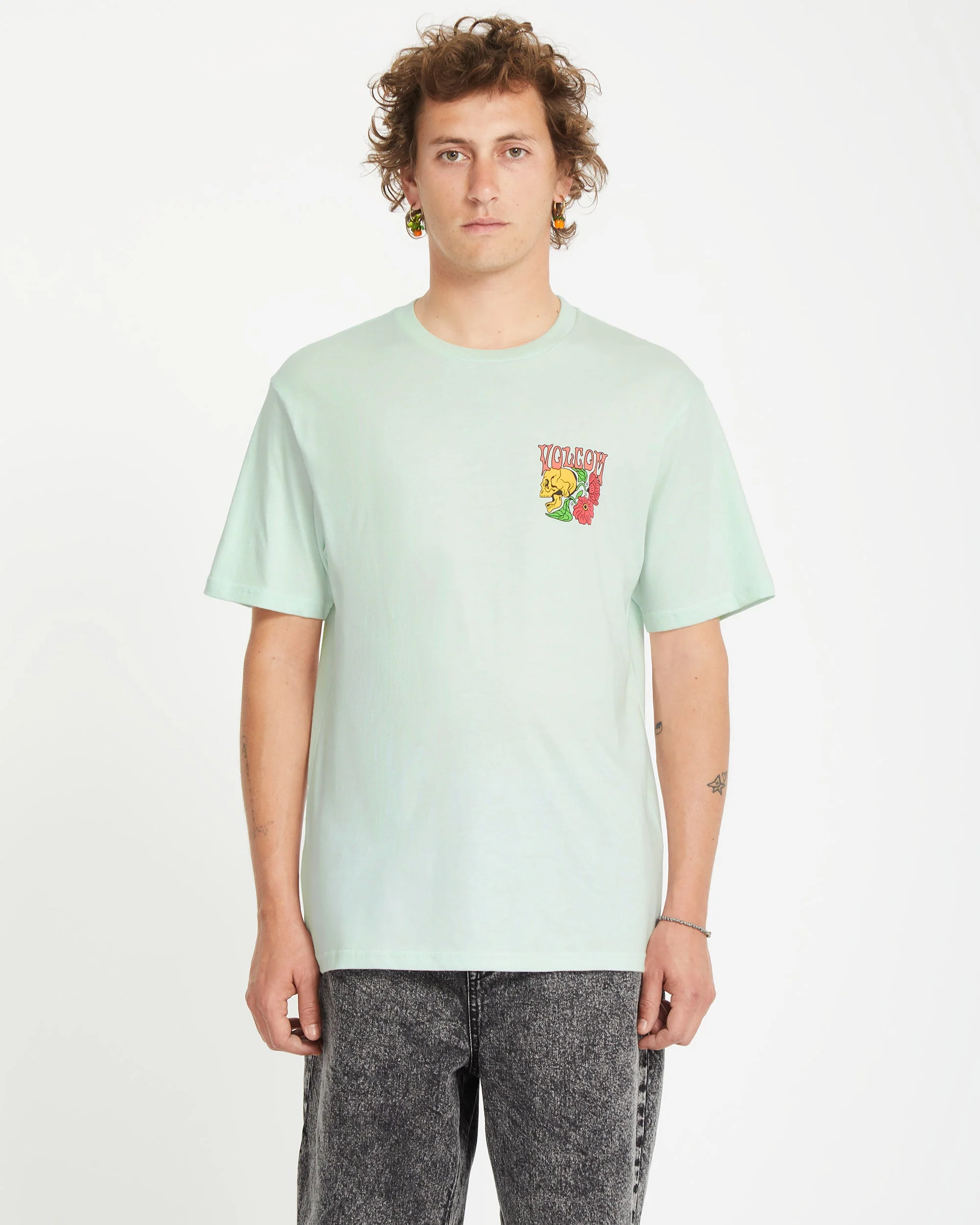 T-shirt Tooflow - CLOUD BLUE - Image 2