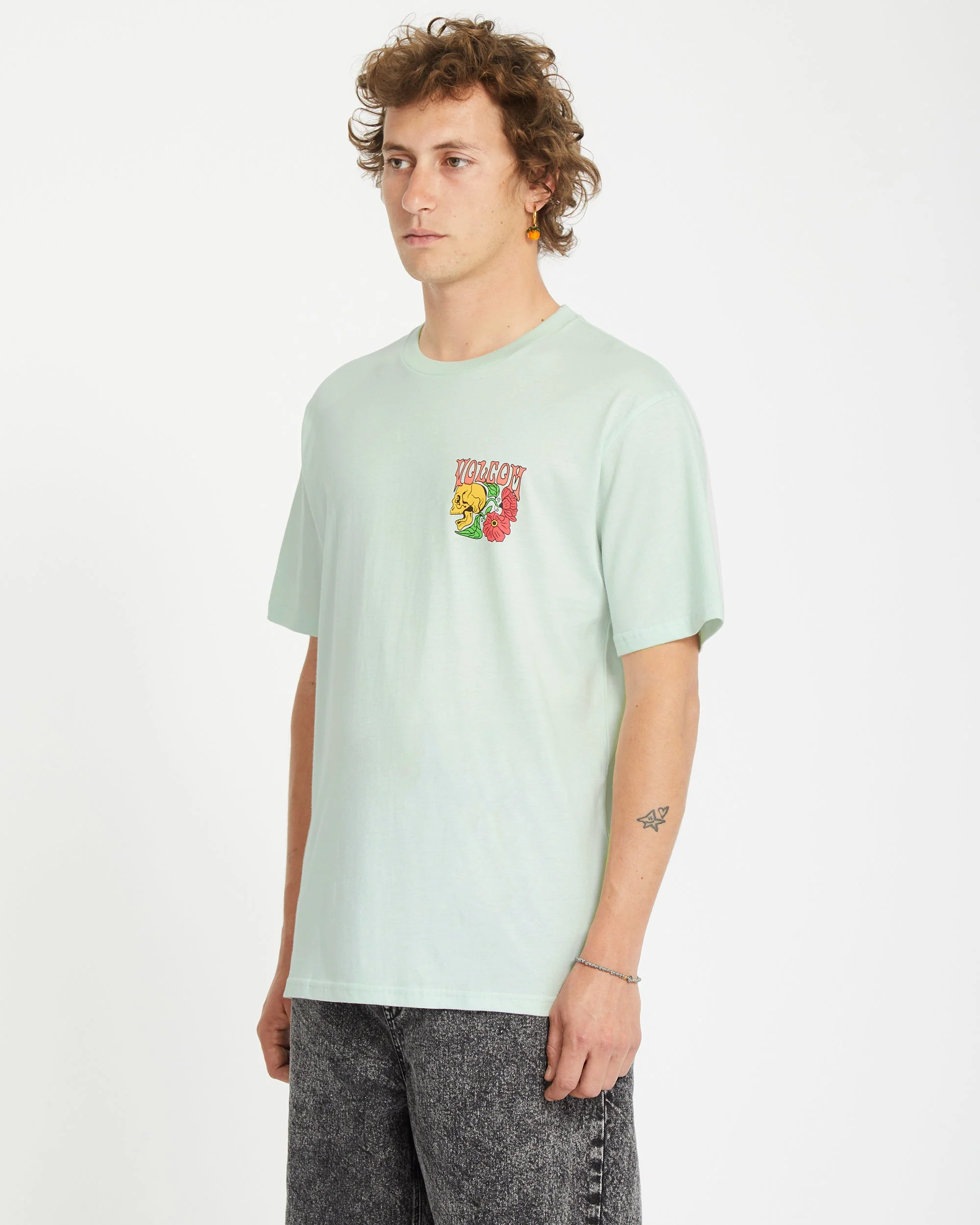 T-shirt Tooflow - CLOUD BLUE - Image 3